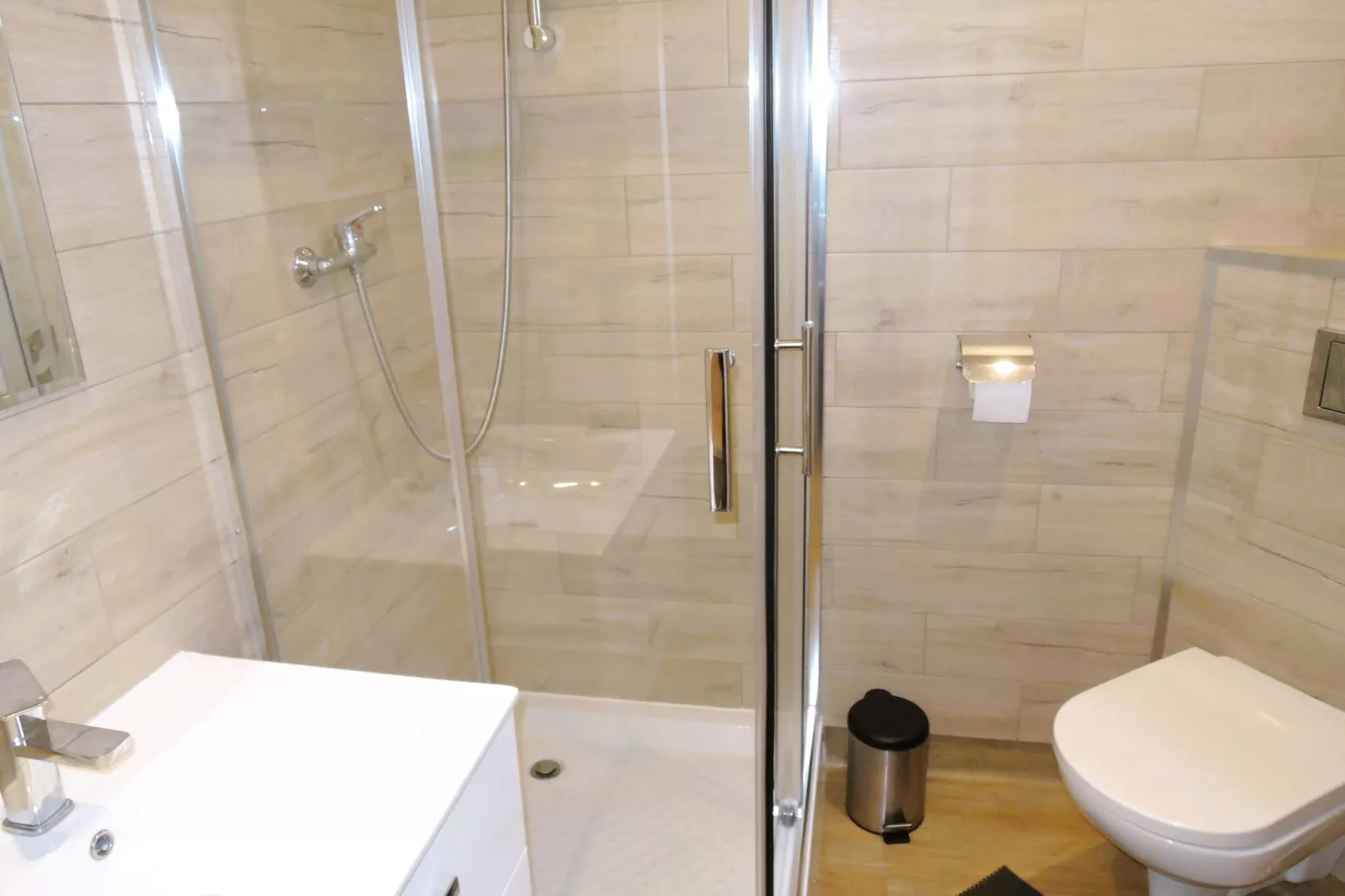 Terraced Houses for 6 persons in Dziwnow - Badezimmer