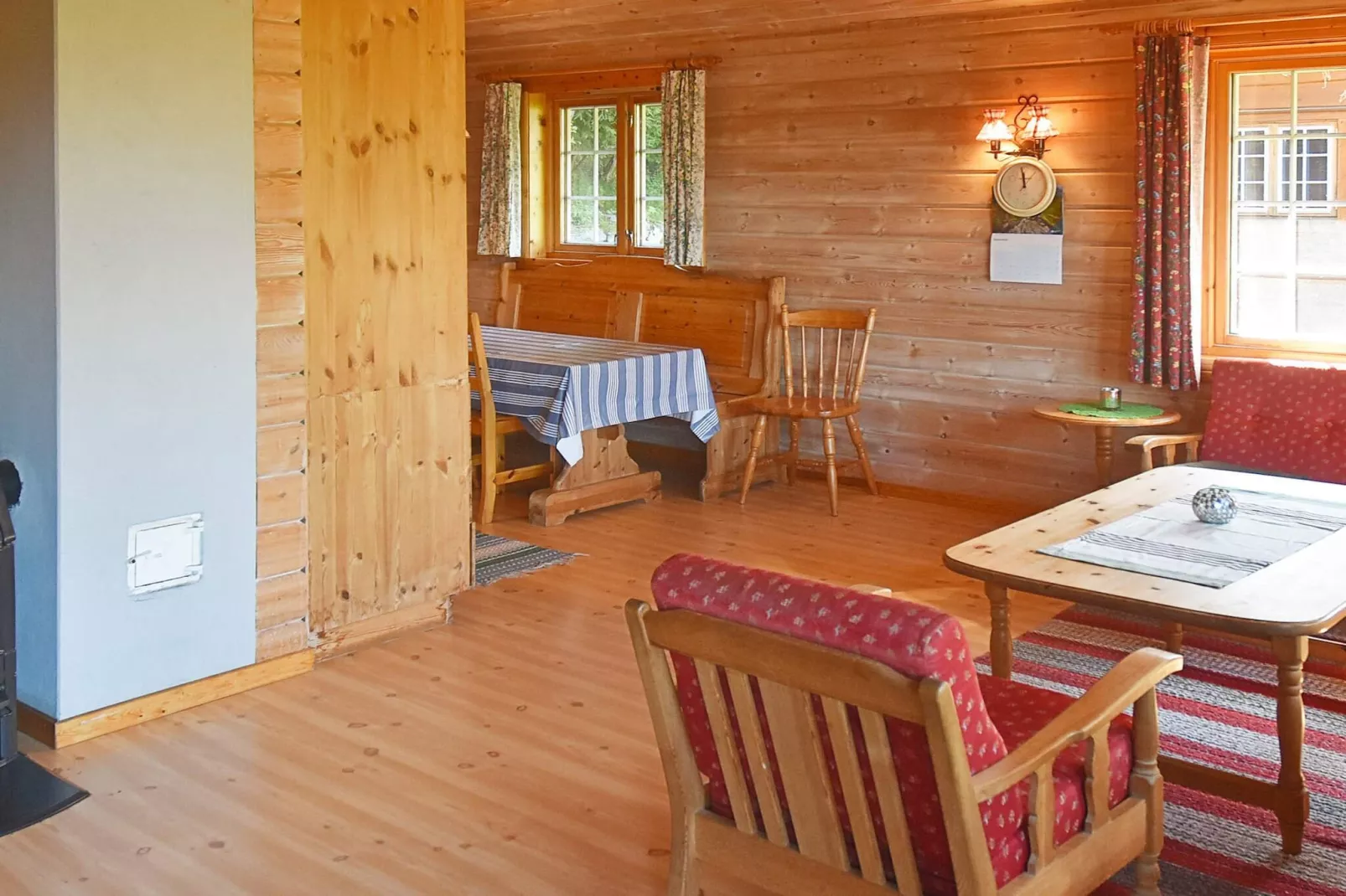 6 Personen Ferienhaus in olden - Innenbereich