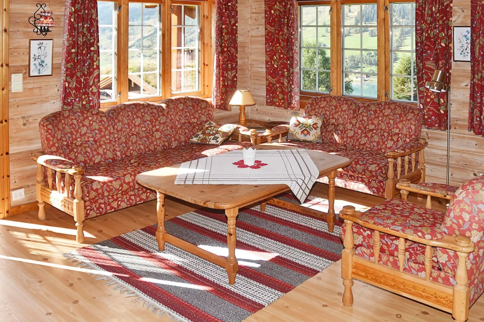 5 Personen Ferienhaus in olden - Innenbereich