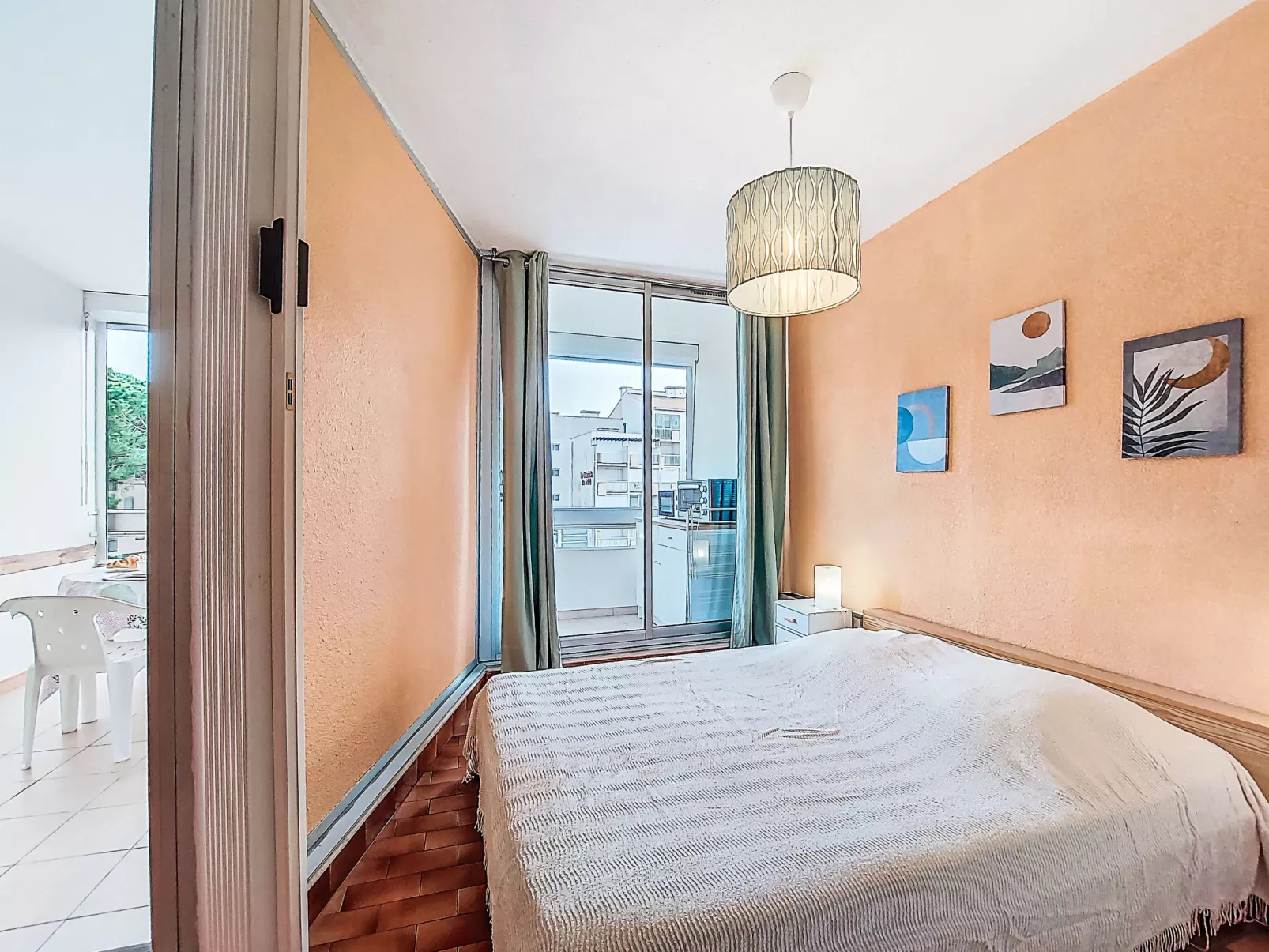 Floralies I - Dedans