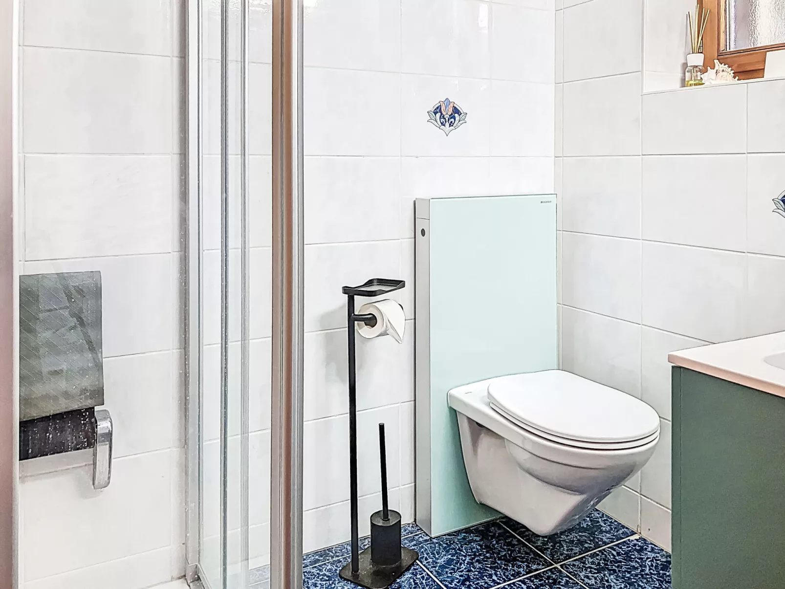 Bon-Accueil - Dedans