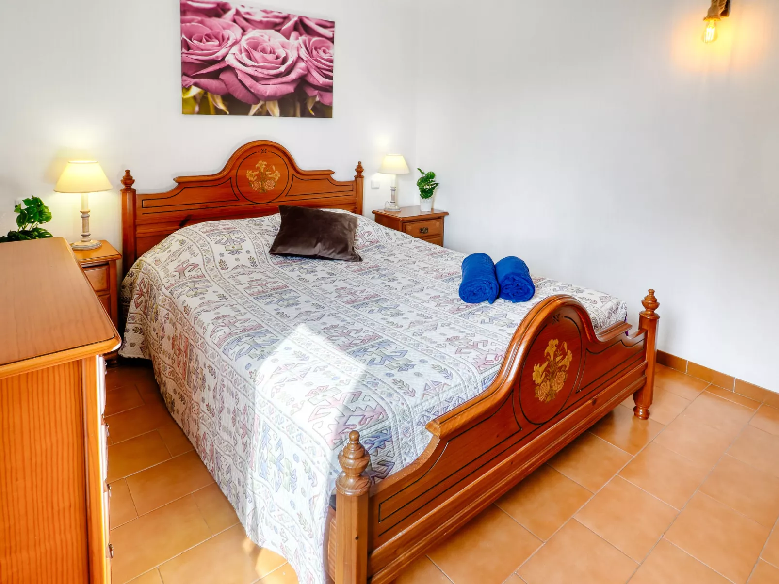 Canal Port Empuries - Drinnen