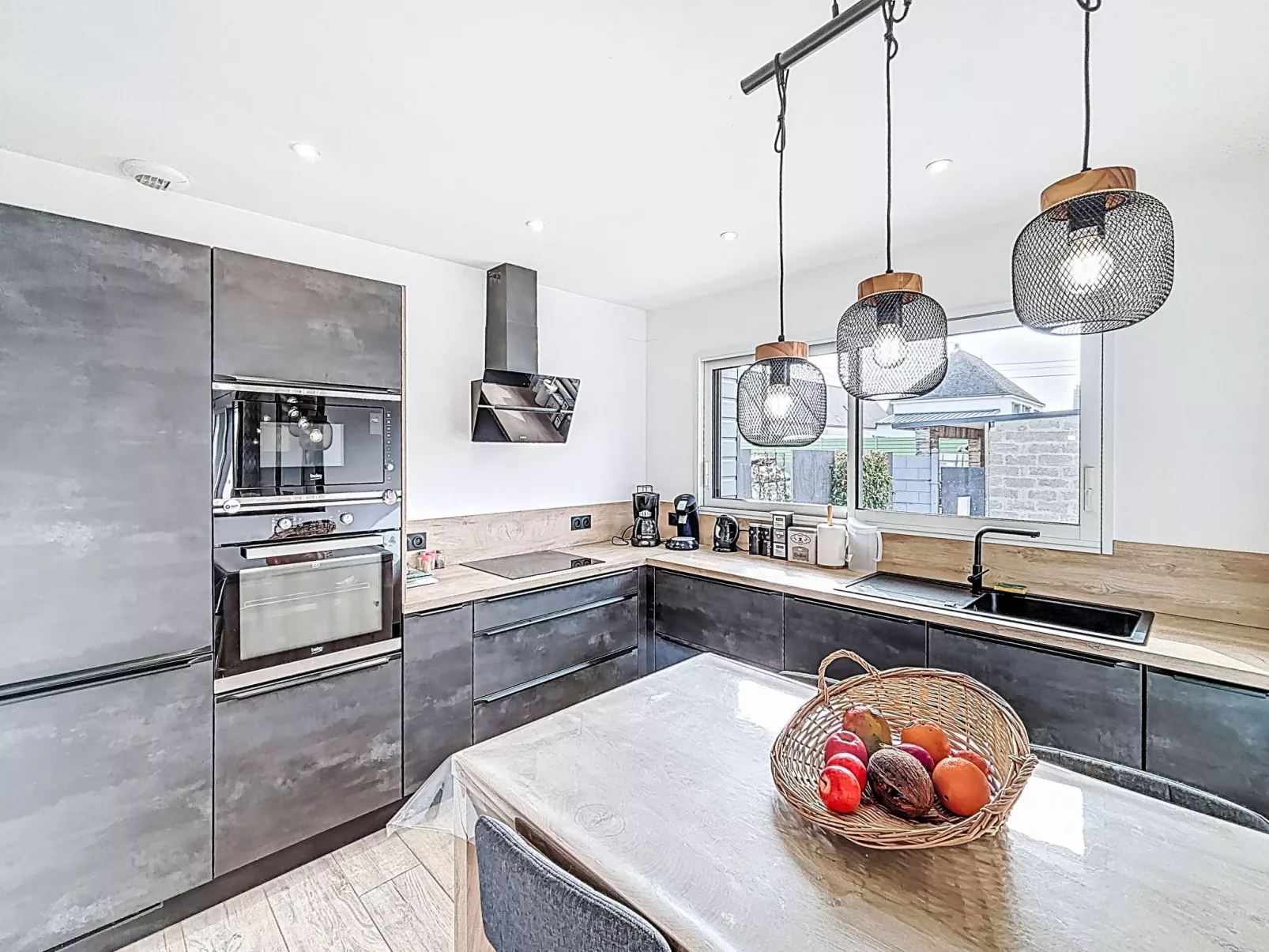 Maison Du Crouzic - Inside