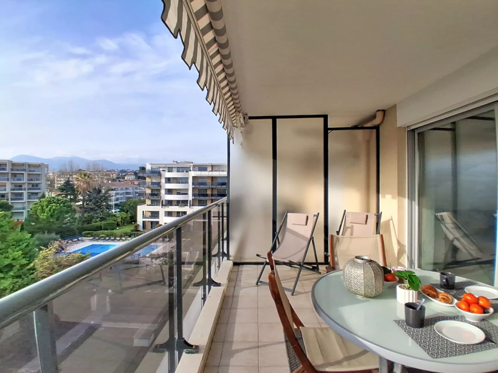 Le lido San Marco - Inside