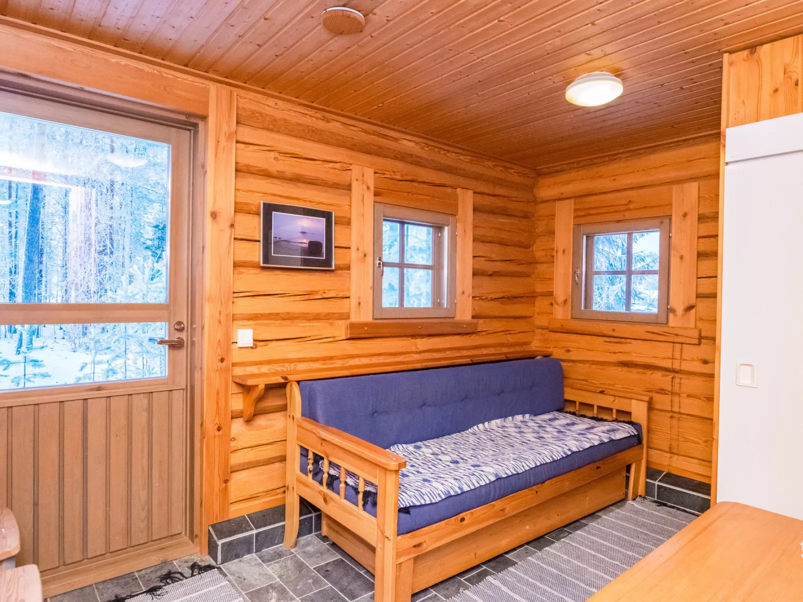 Luhtalemmikki - Dedans