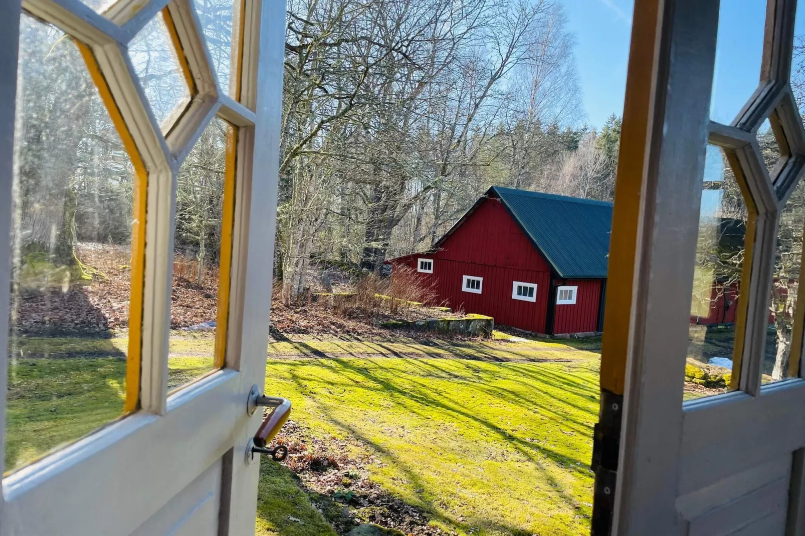 6 Personen Ferienhaus in Backaryd - Innenbereich