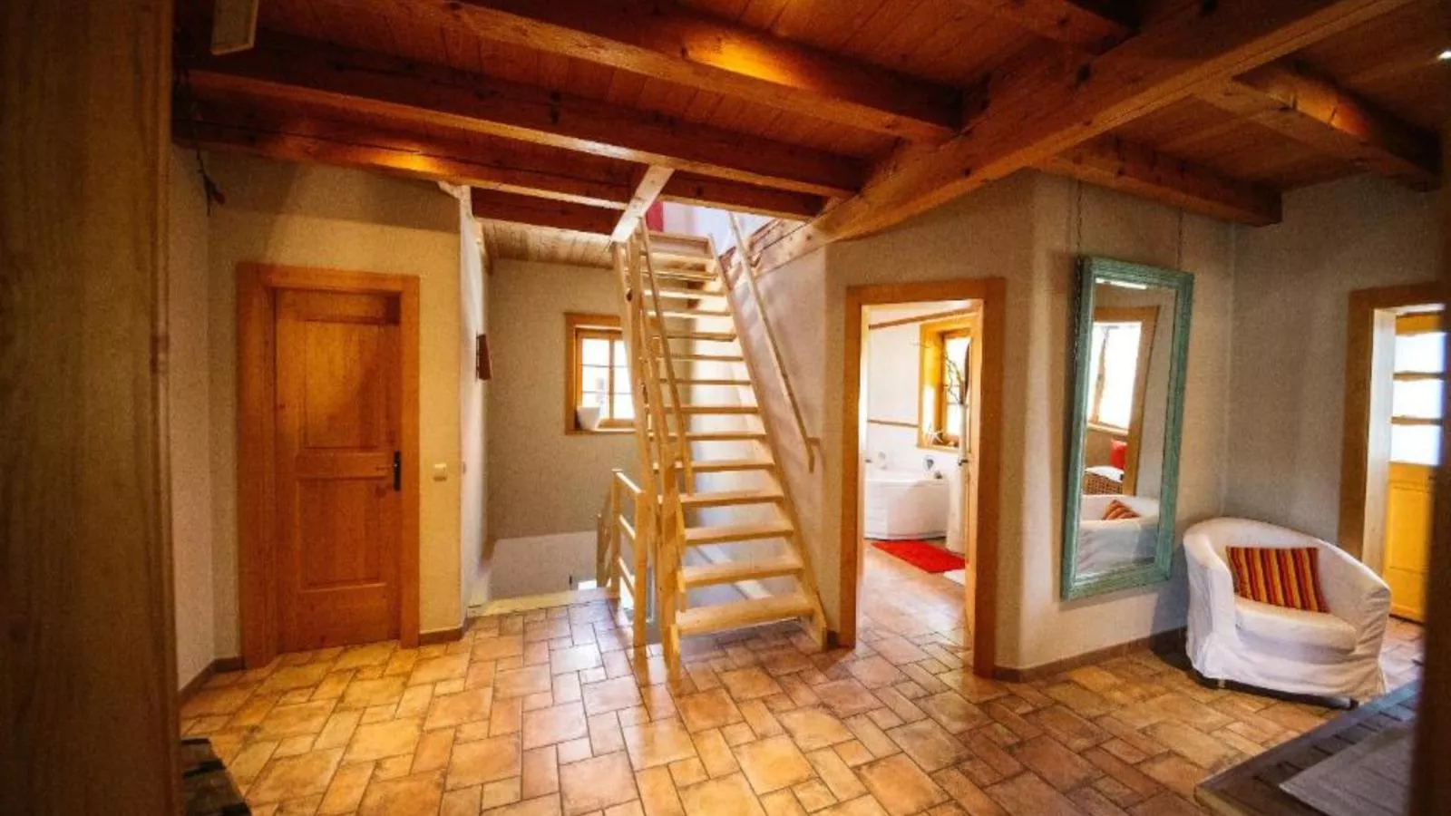 Feistritz Berg und See - Innenbereich