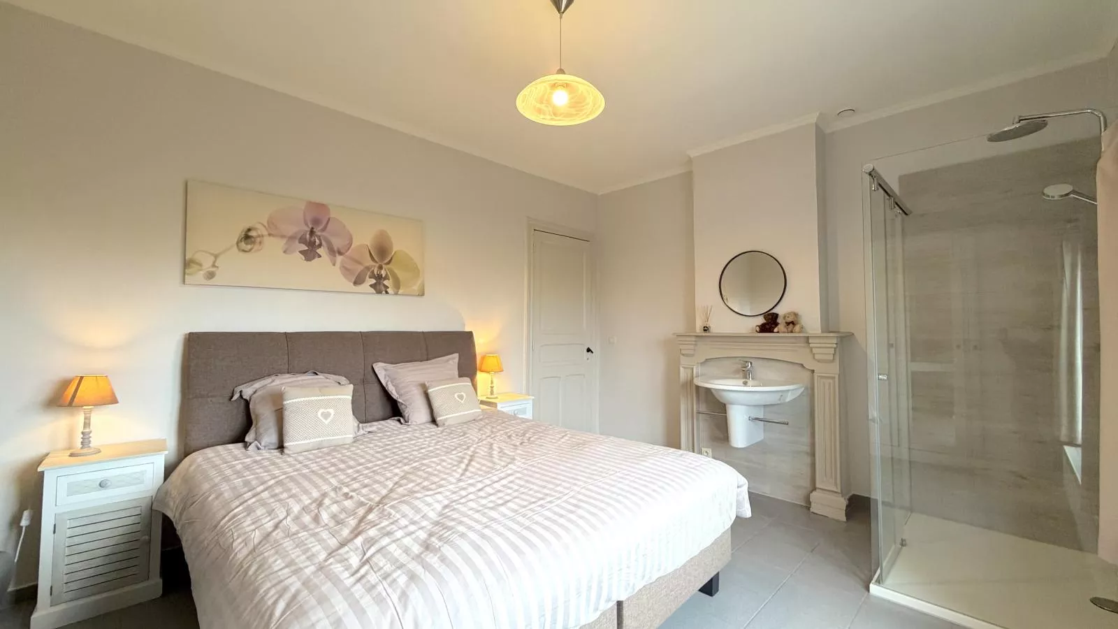 Rozenberghoeve - Bedroom