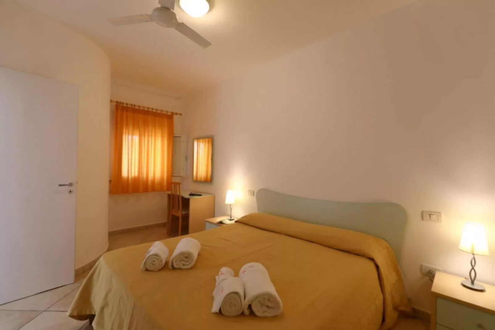 L' arcobaleno Resort - APARTMENT 2 PAX - A AP02 - Chambre