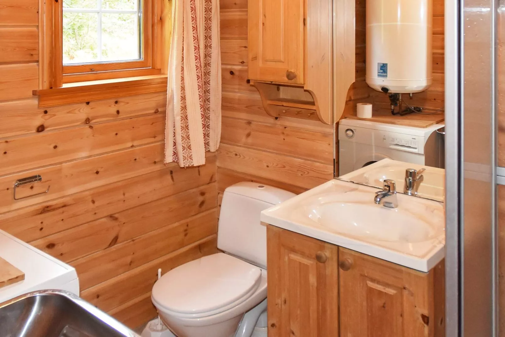 Maison de vacances pour 4 a olden - Intérieur