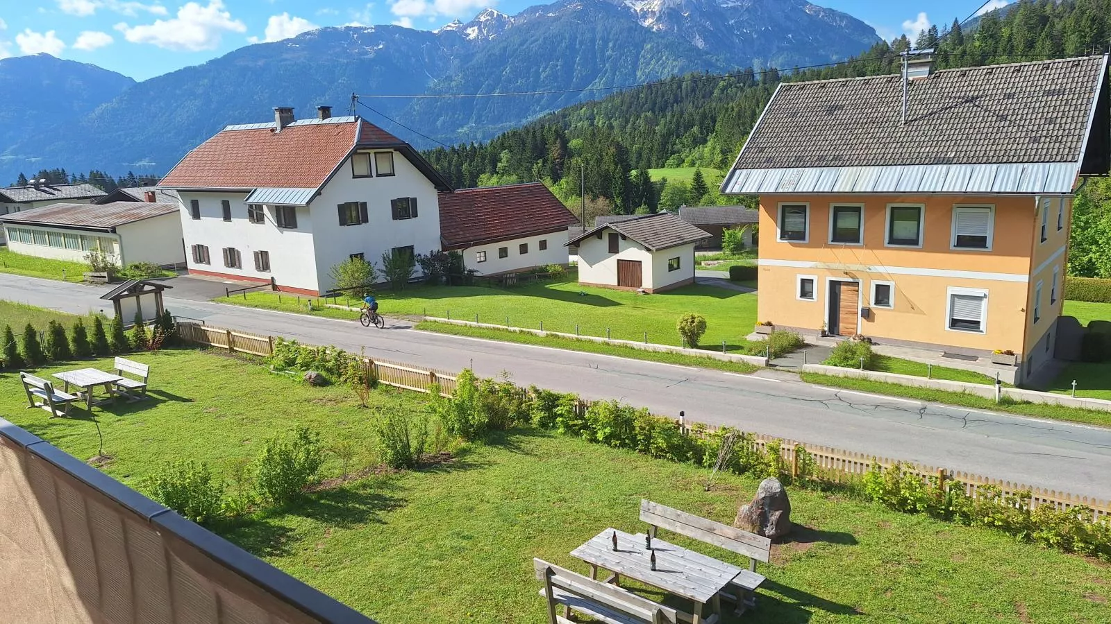 Jukbichl 2 - View in summer