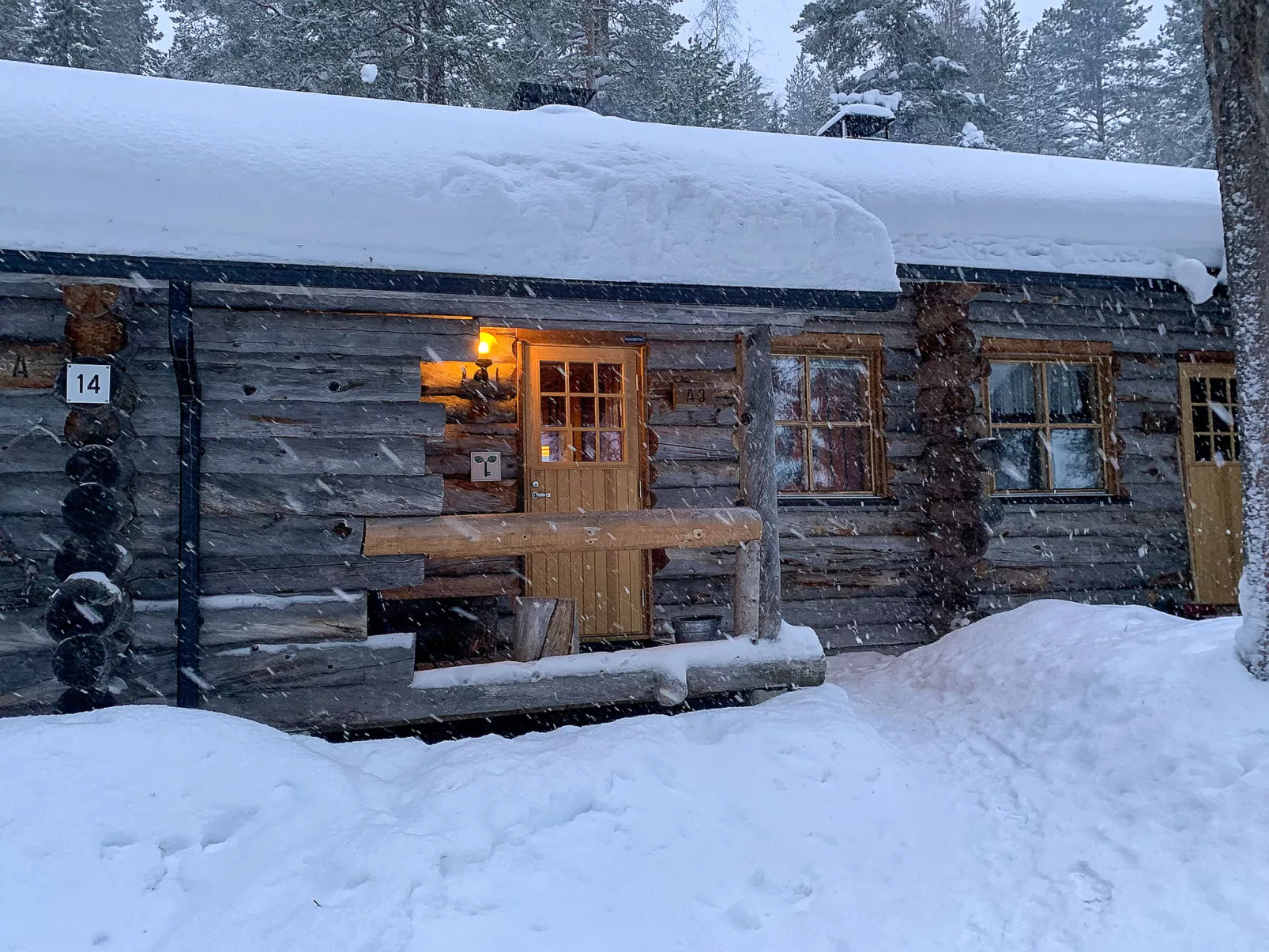 Rinnekero 3 a - Dedans