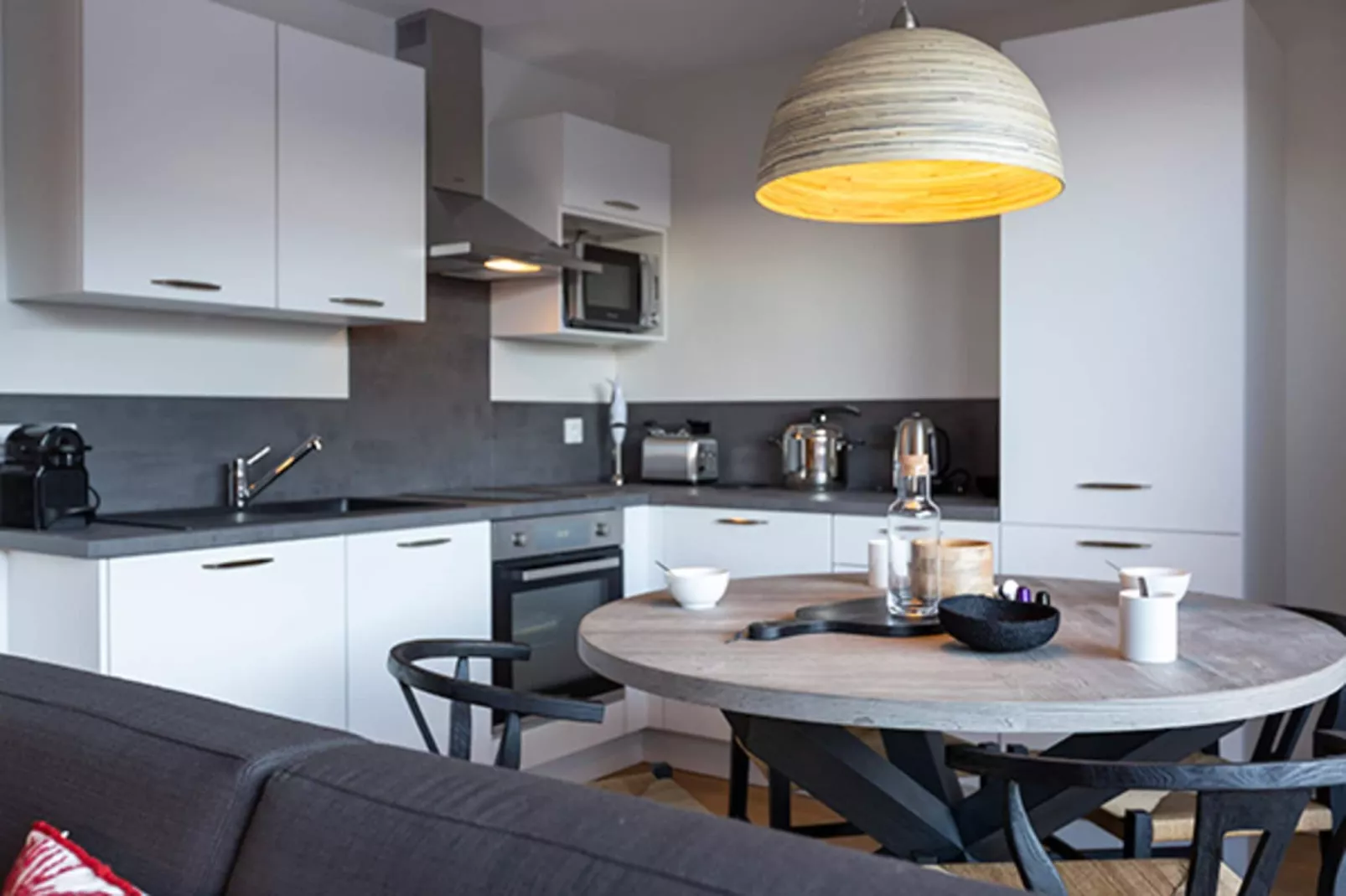 VAUJANY Le Saphir-A26S - Küche