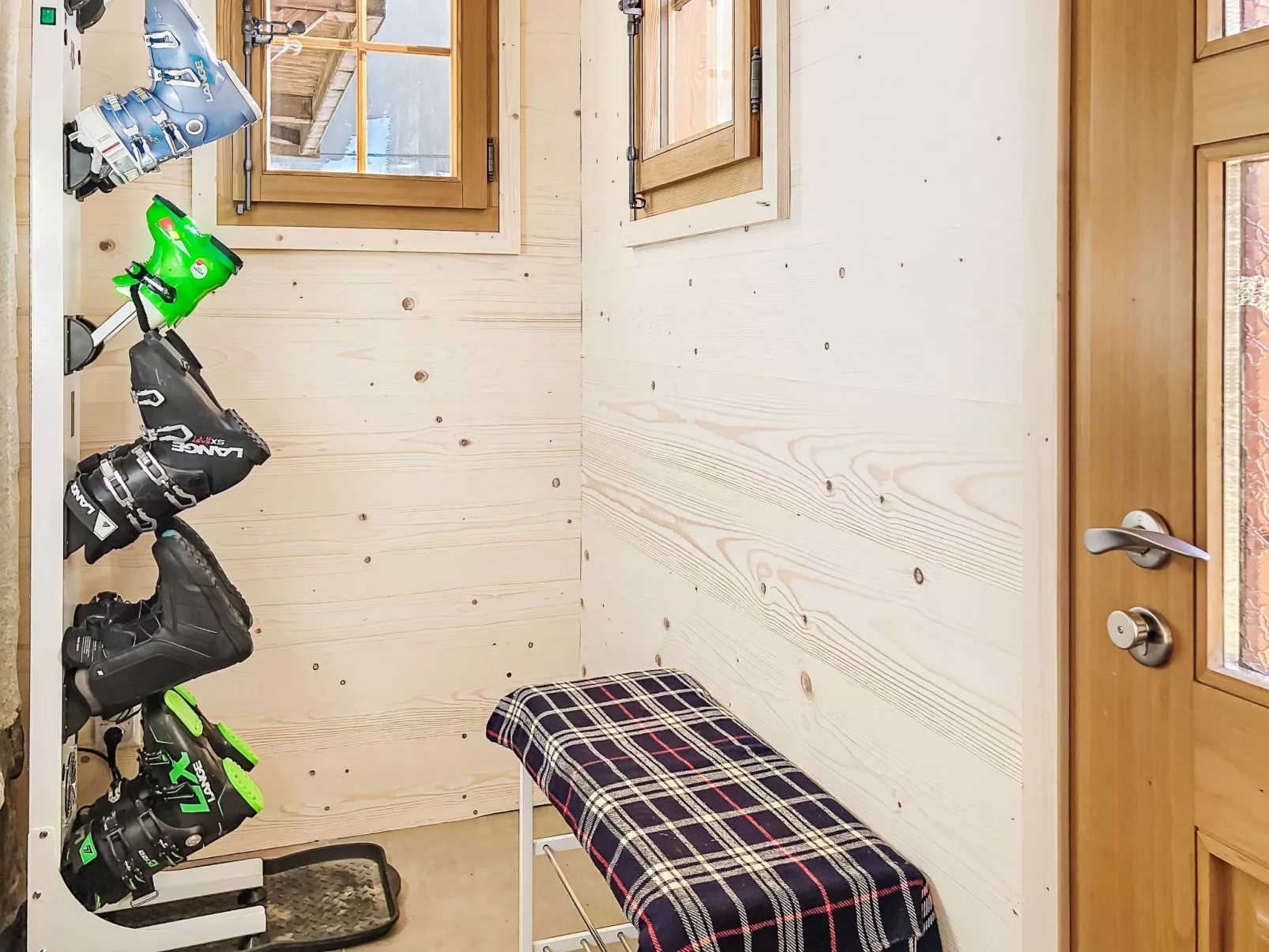 Bon-Accueil - Dedans