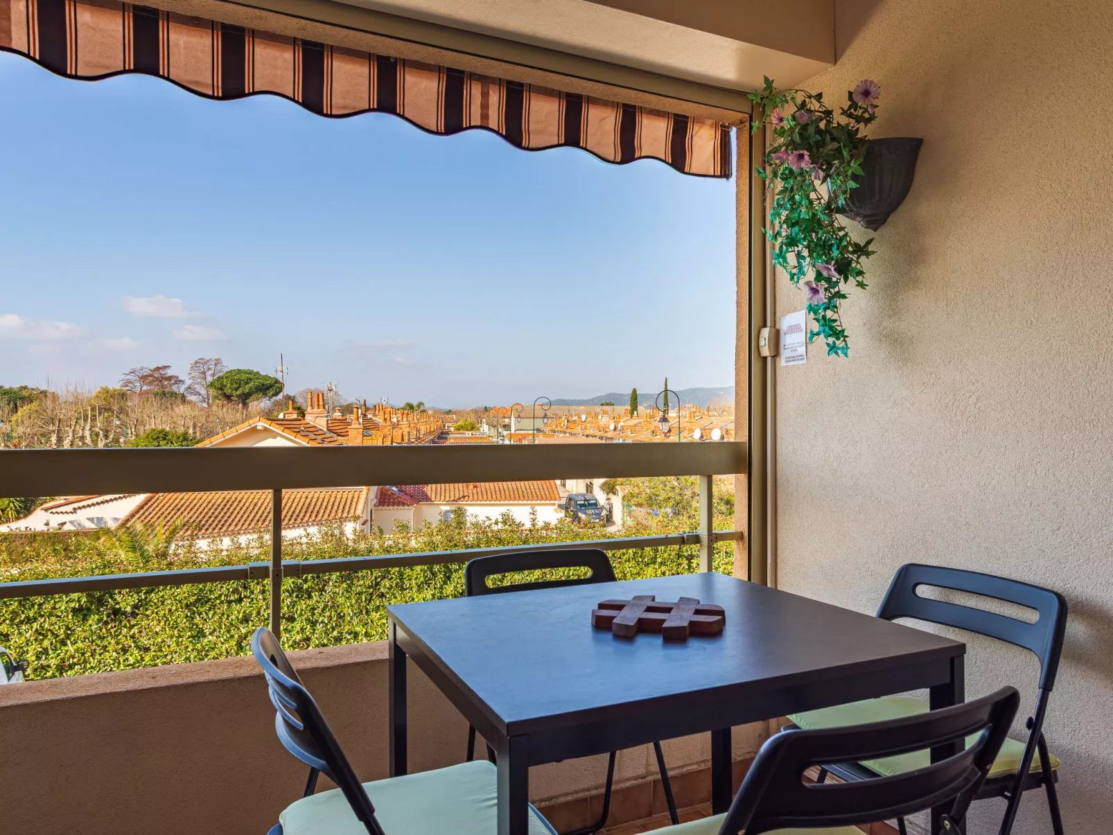 Les Caraïbes - Draußen