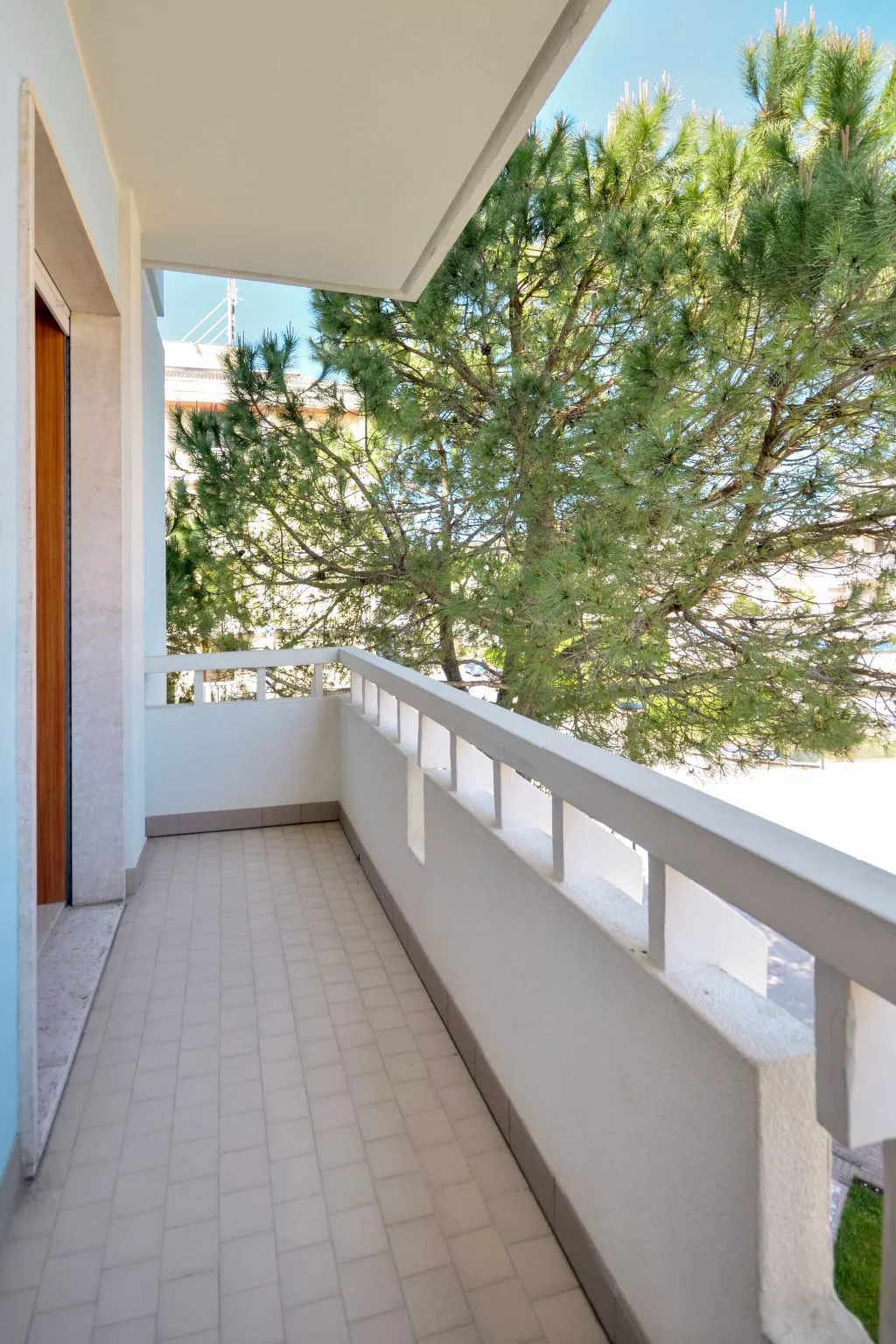 Residence Ranieri - Draußen