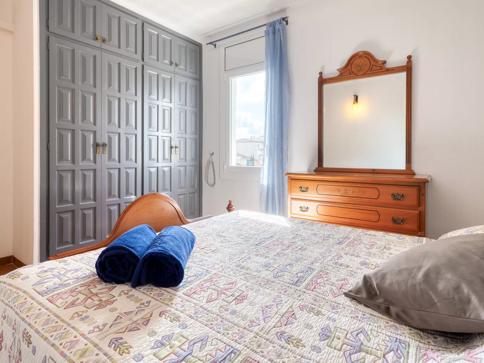 Canal Port Empuries - Drinnen