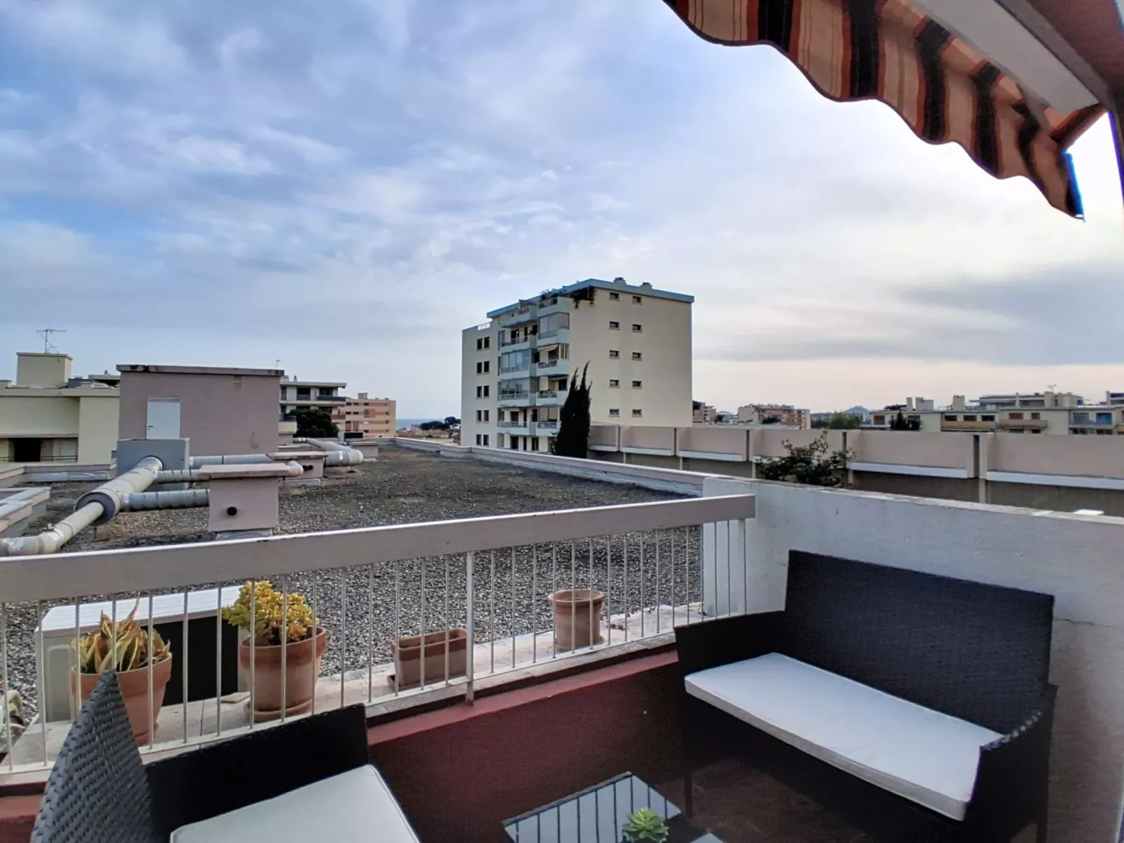 L'Astrolade - Draußen