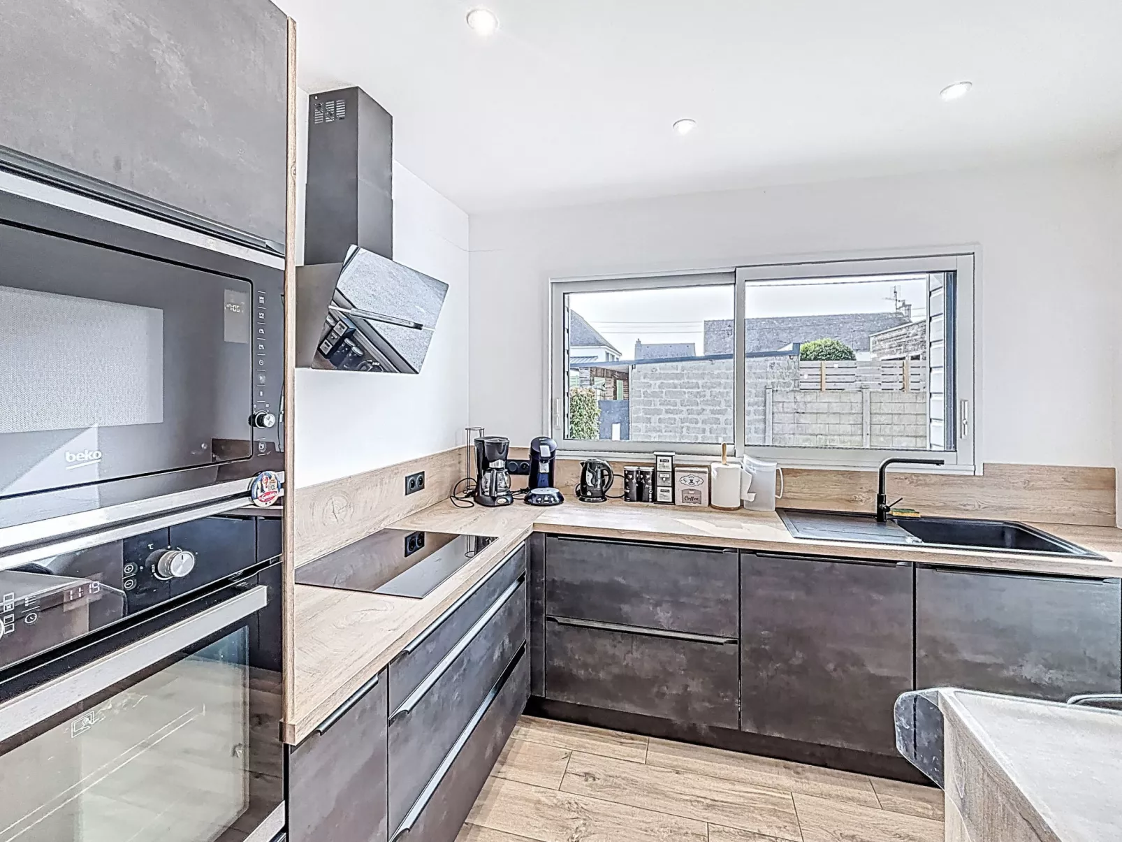 Maison Du Crouzic - Inside