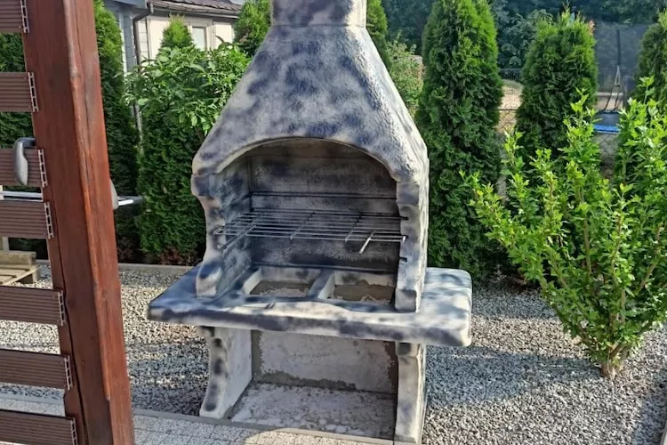 Domki wakacyjne w stylu góralskim z kominkiem Lubrza - Facilities