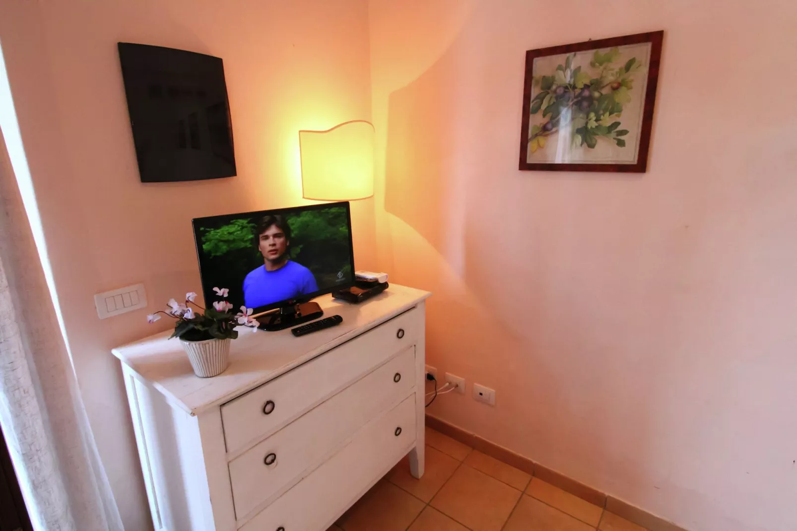 Ginestra - Wohnzimmer