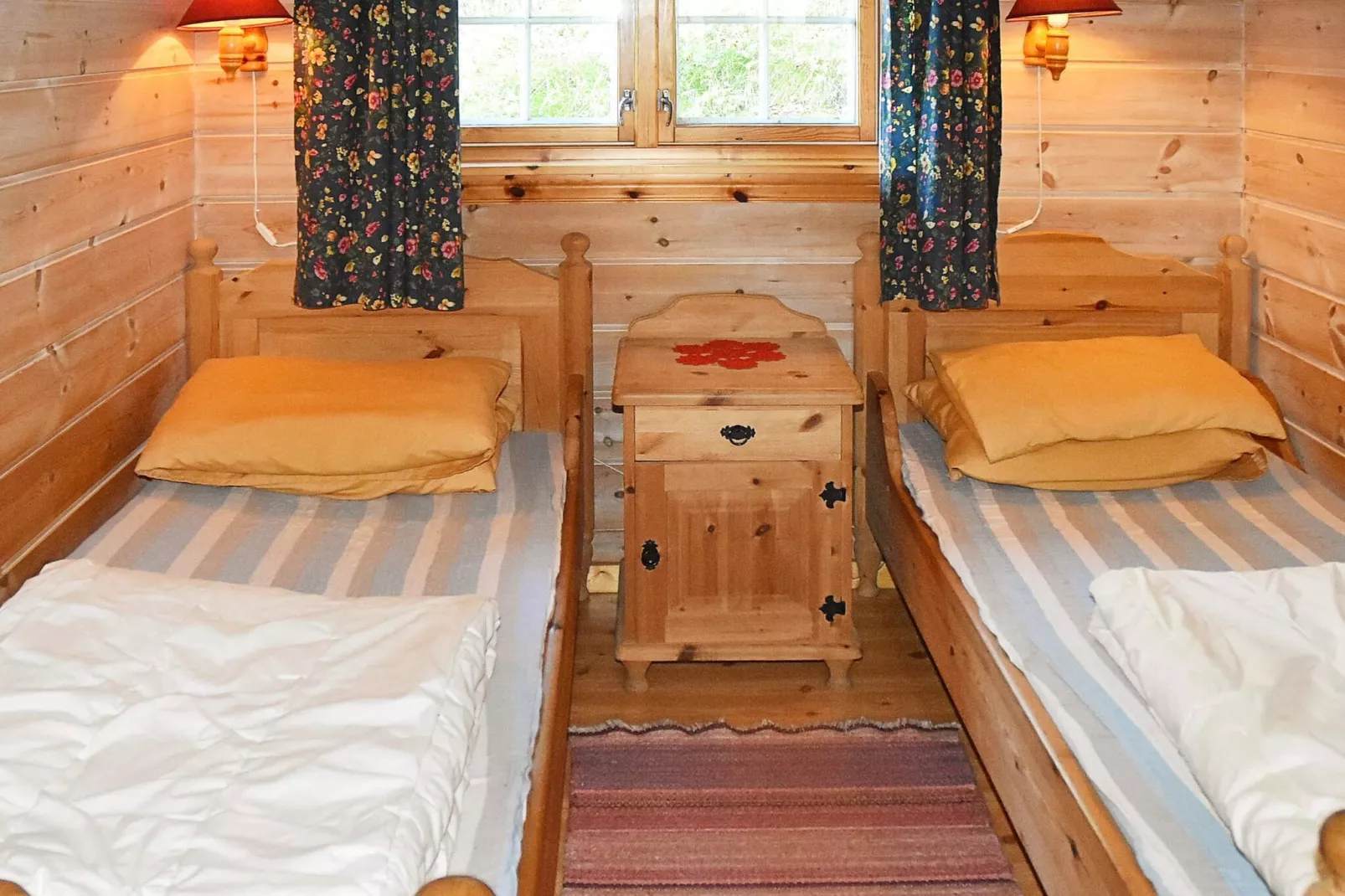 6 Personen Ferienhaus in olden - Innenbereich