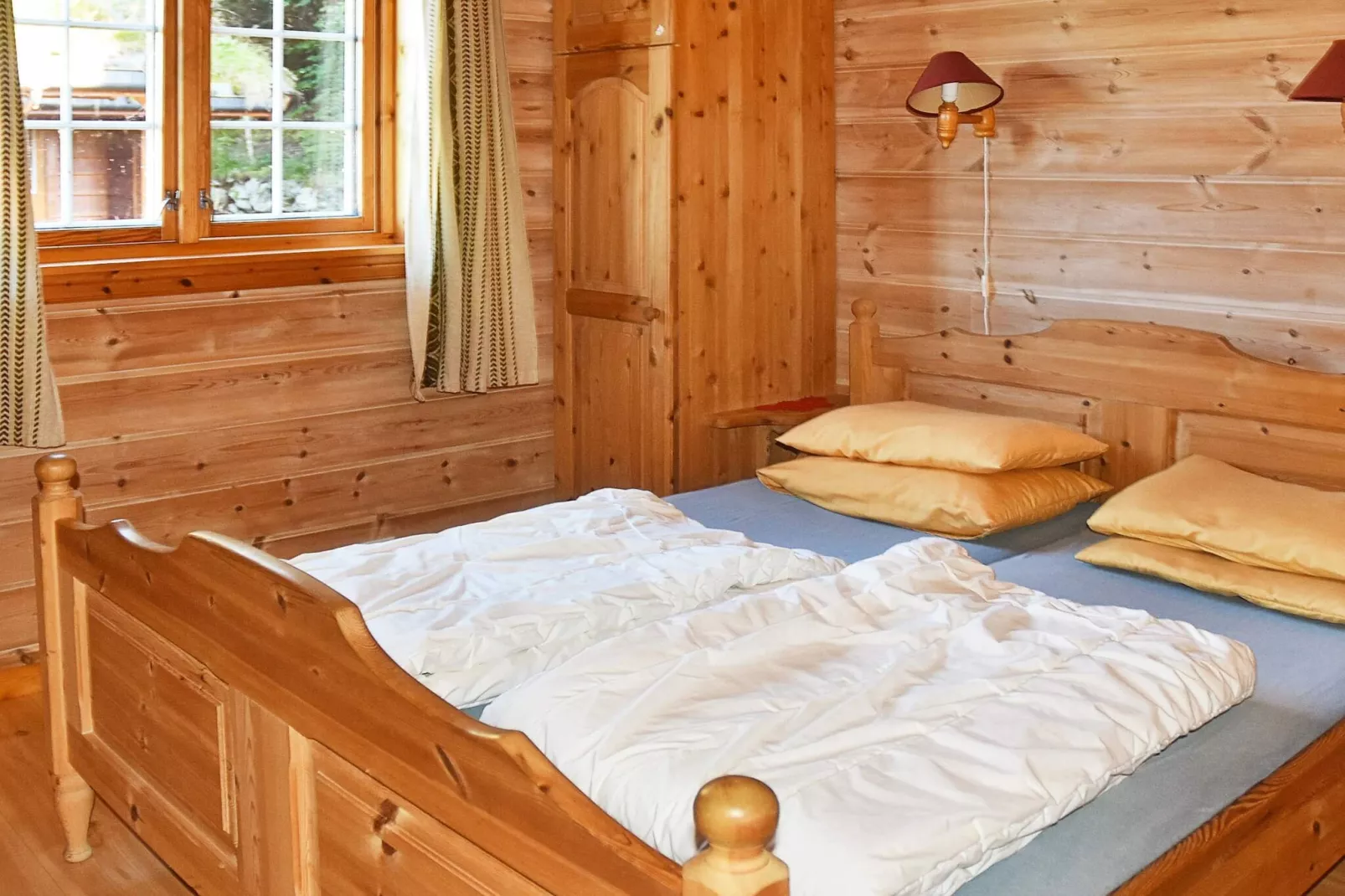 5 Personen Ferienhaus in olden - Innenbereich
