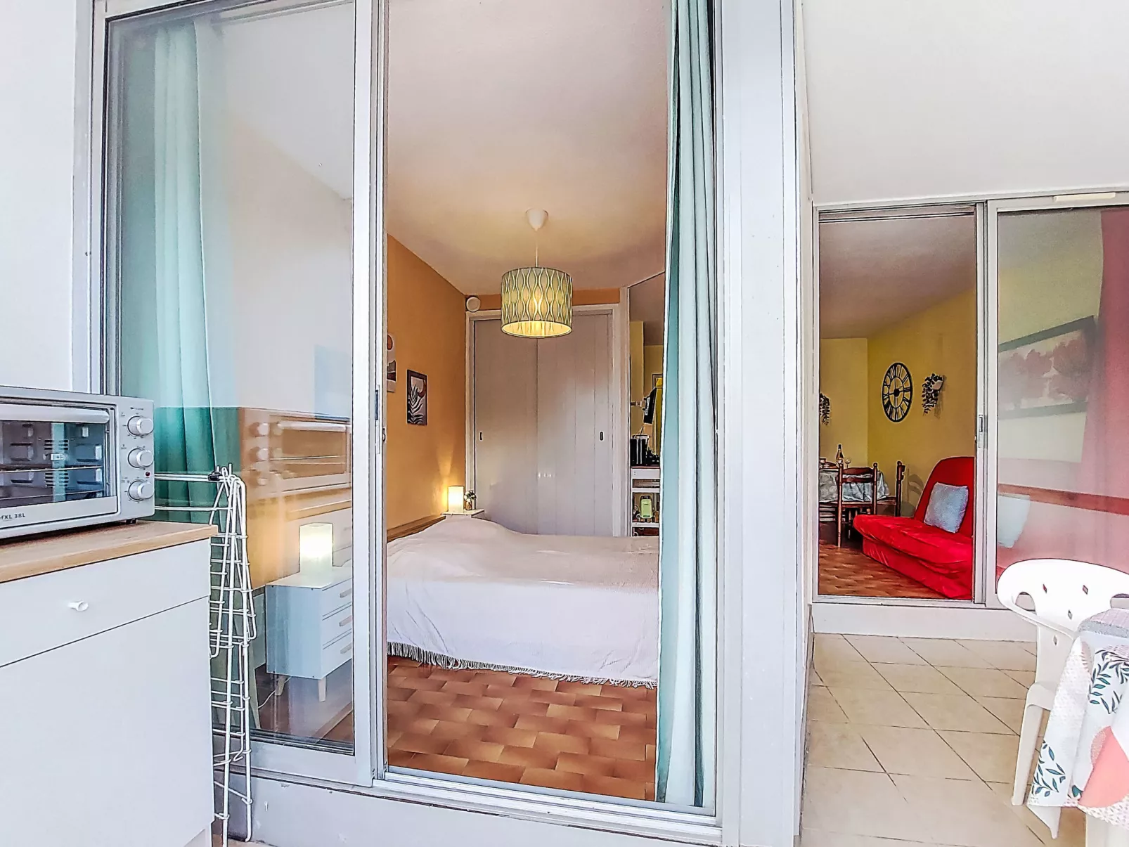 Floralies I - Dehors