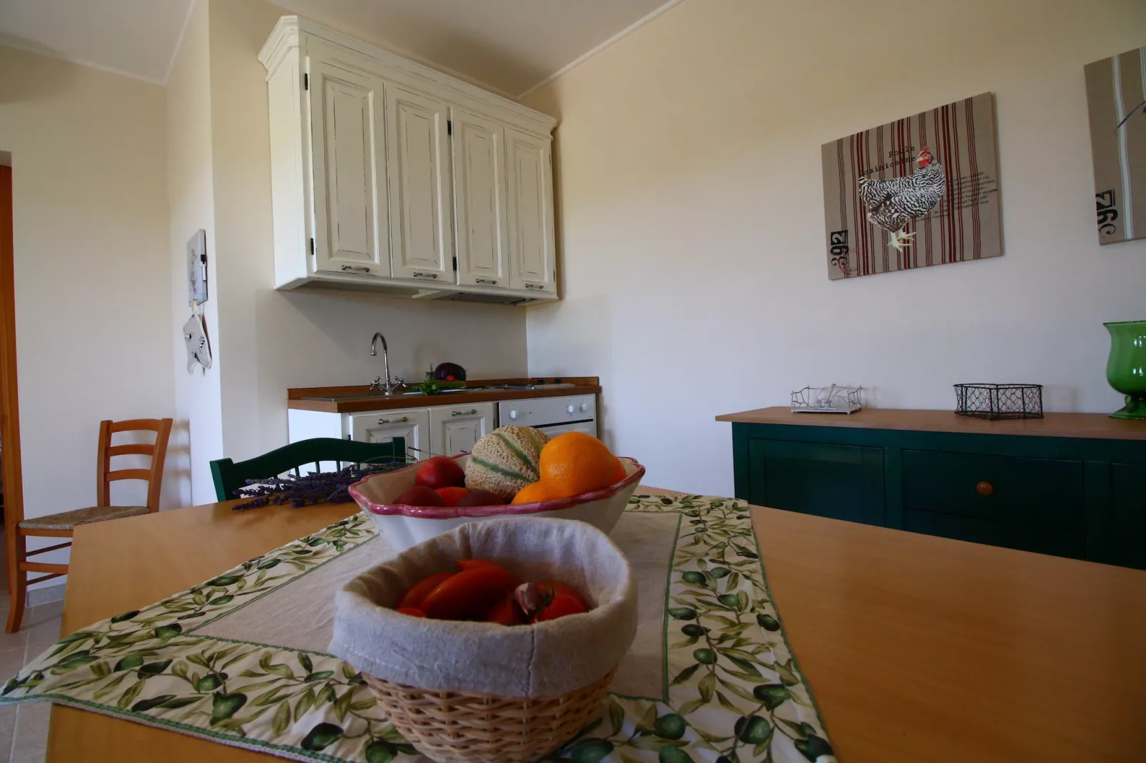 Sughera - Dining room