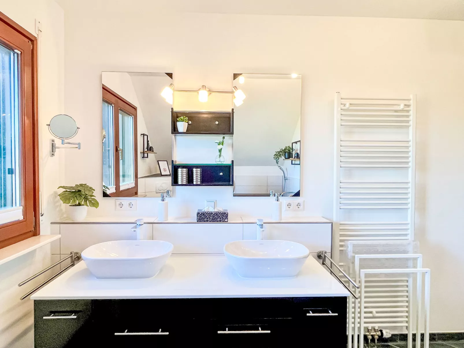 Haus an der Sonne - Dedans