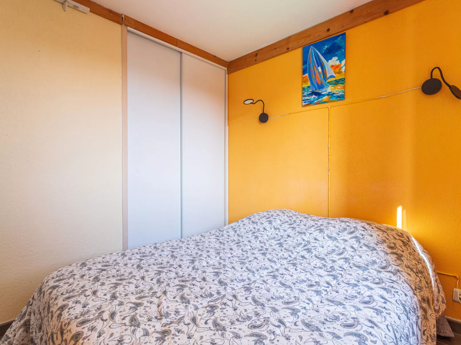 Marie Galante - Drinnen