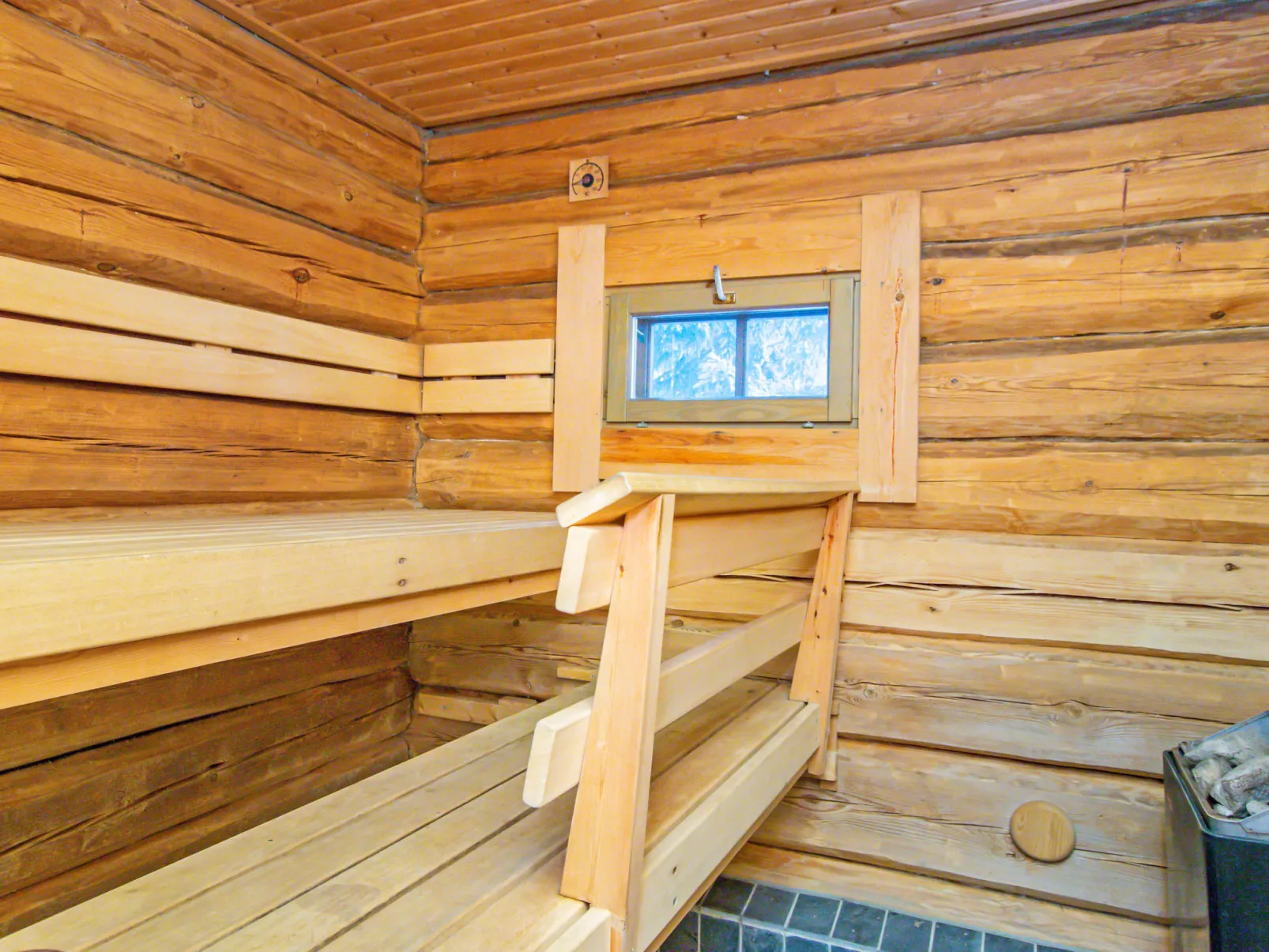 Kanervankukka - Dedans