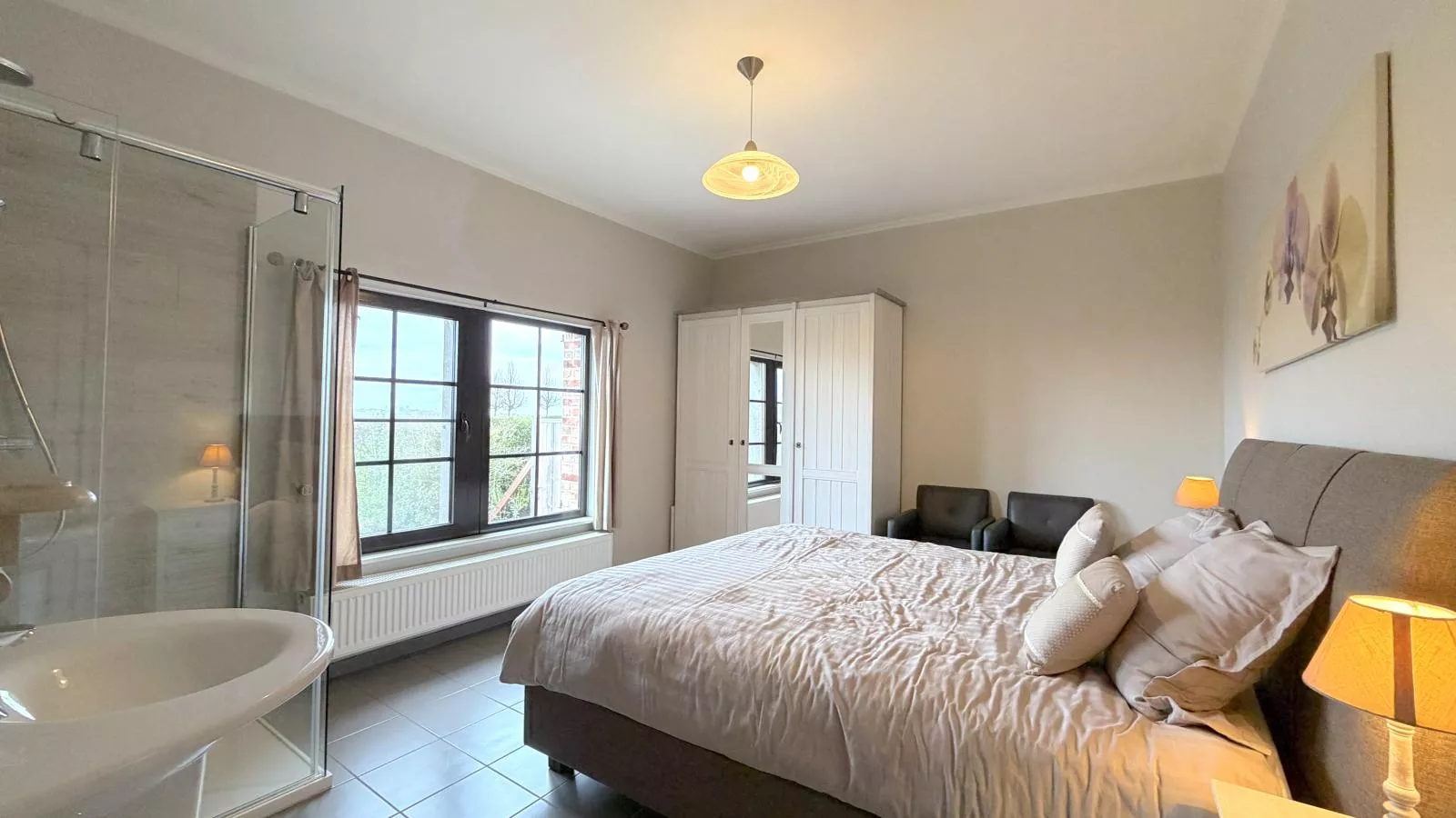 Rozenberghoeve - Bedroom