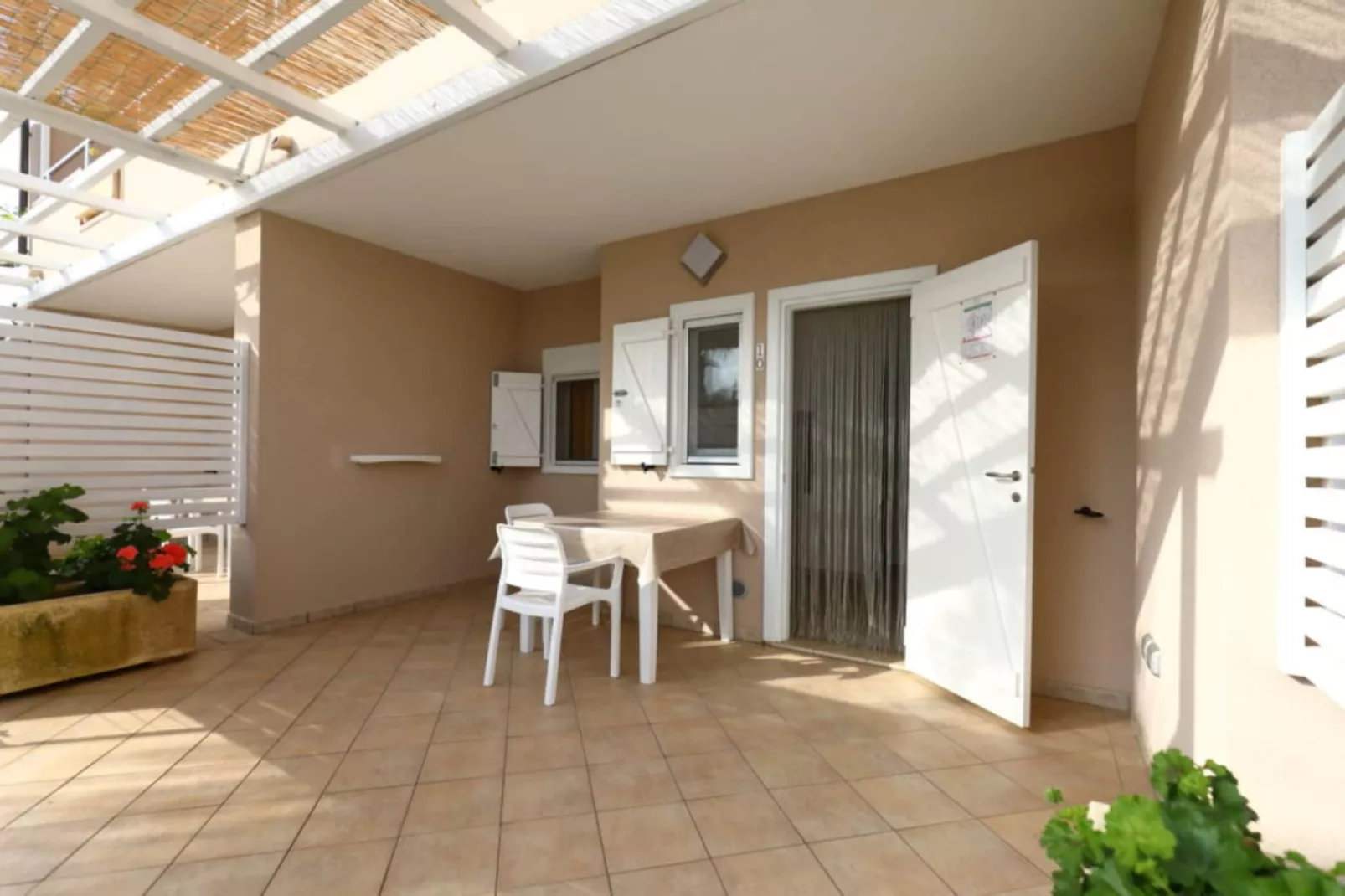 L' arcobaleno Resort - APARTMENT 2 PAX - B AP06 - Terrasse / balcon