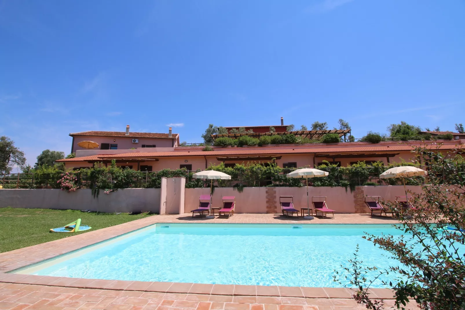 Ginestra - Schwimmbad