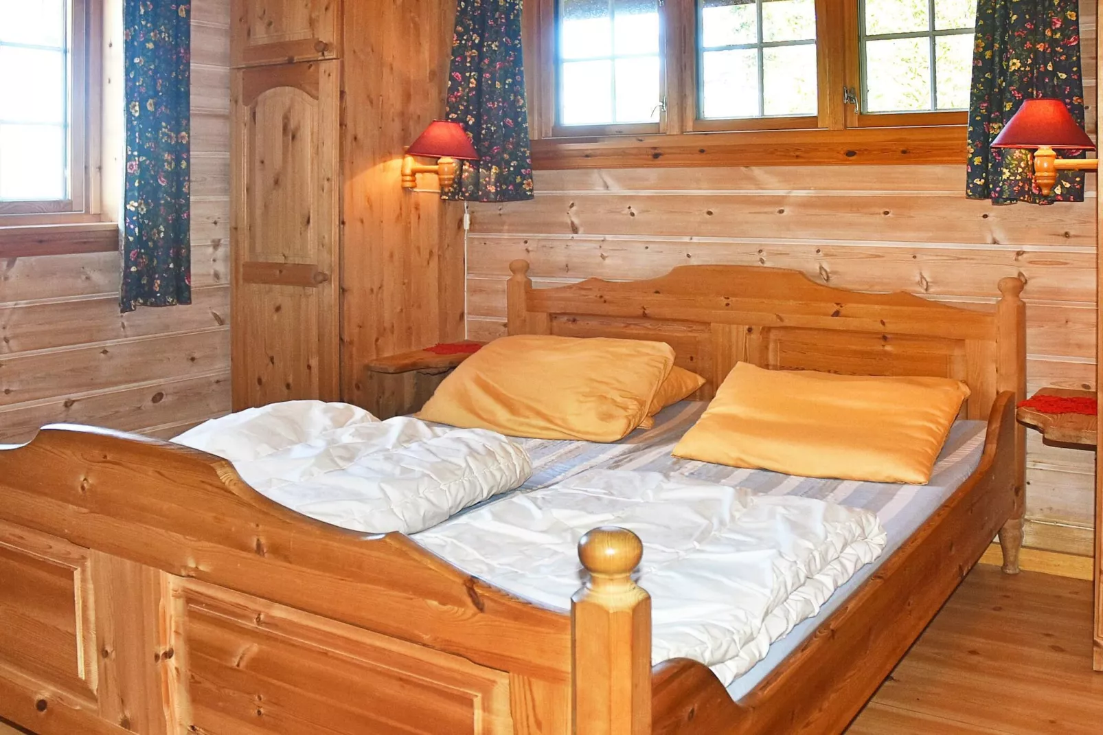6 Personen Ferienhaus in olden - Innenbereich