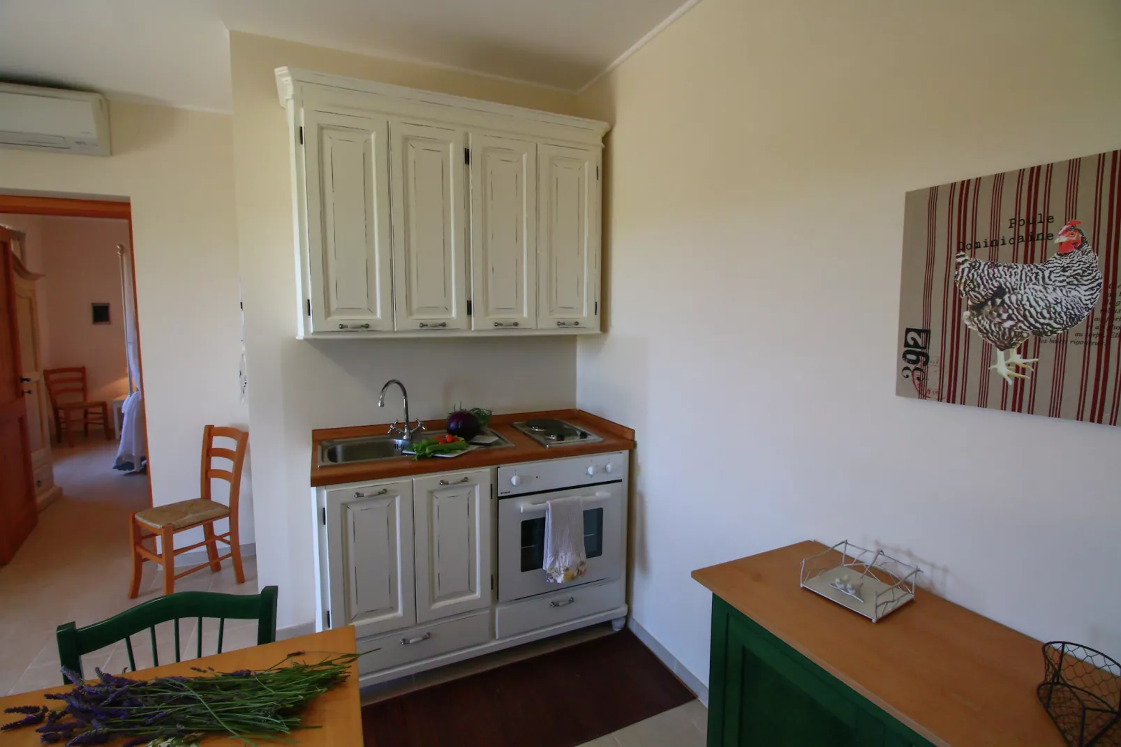 Sughera - Kitchen
