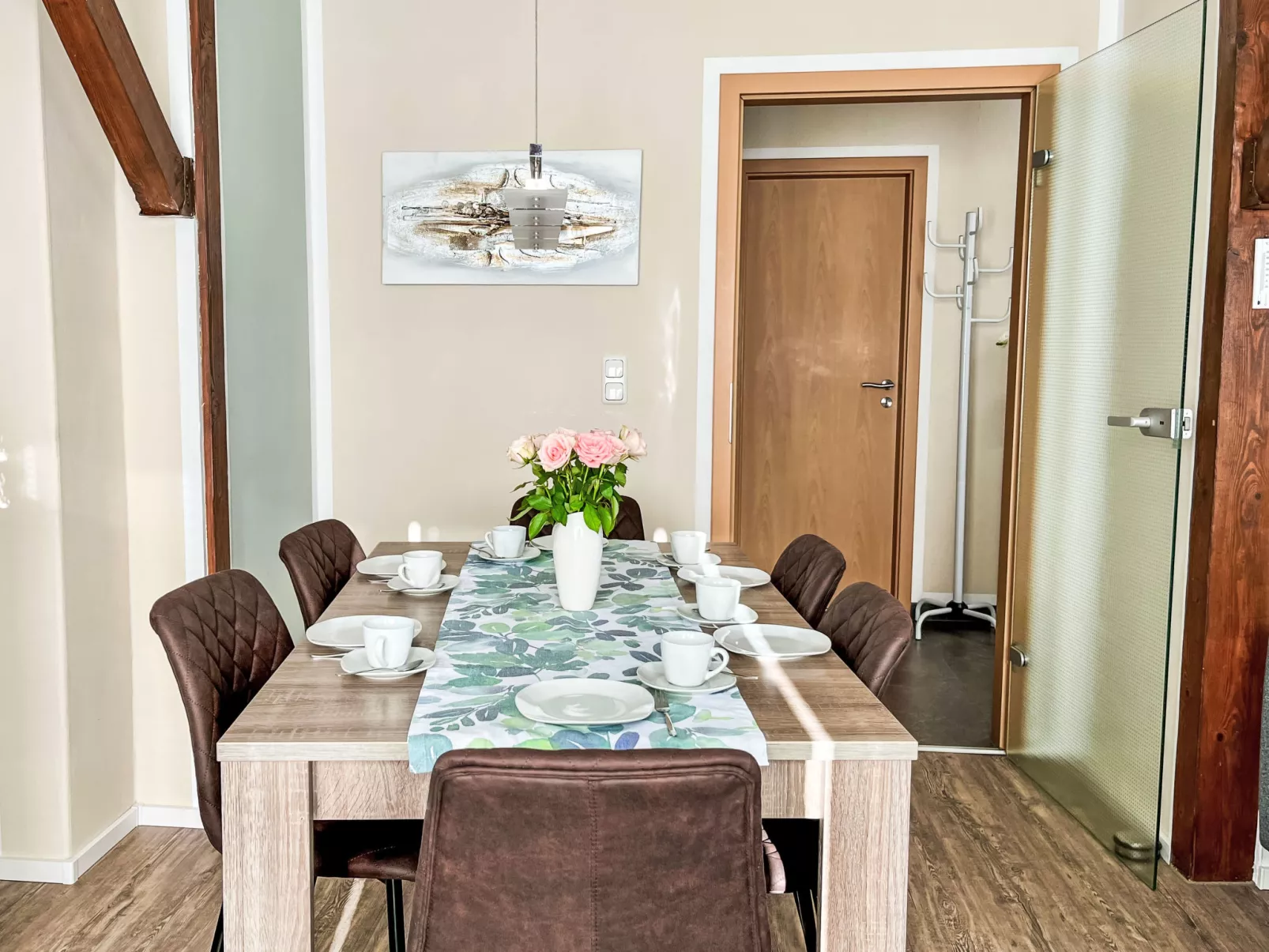 Haus an der Sonne - Dedans