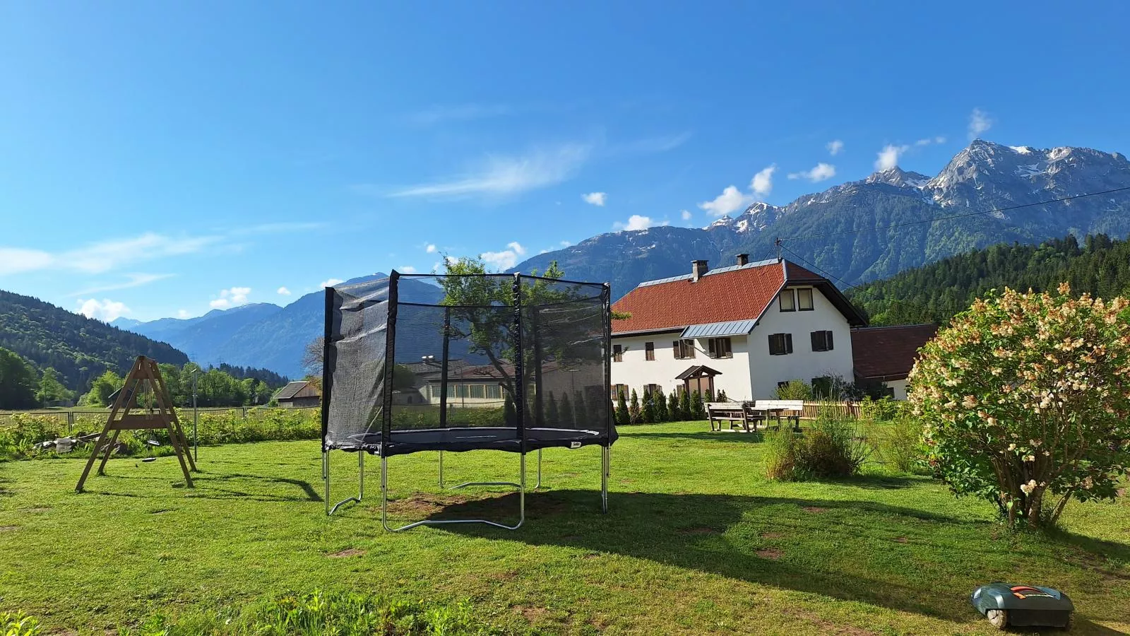 Jukbichl 1 - Facilities