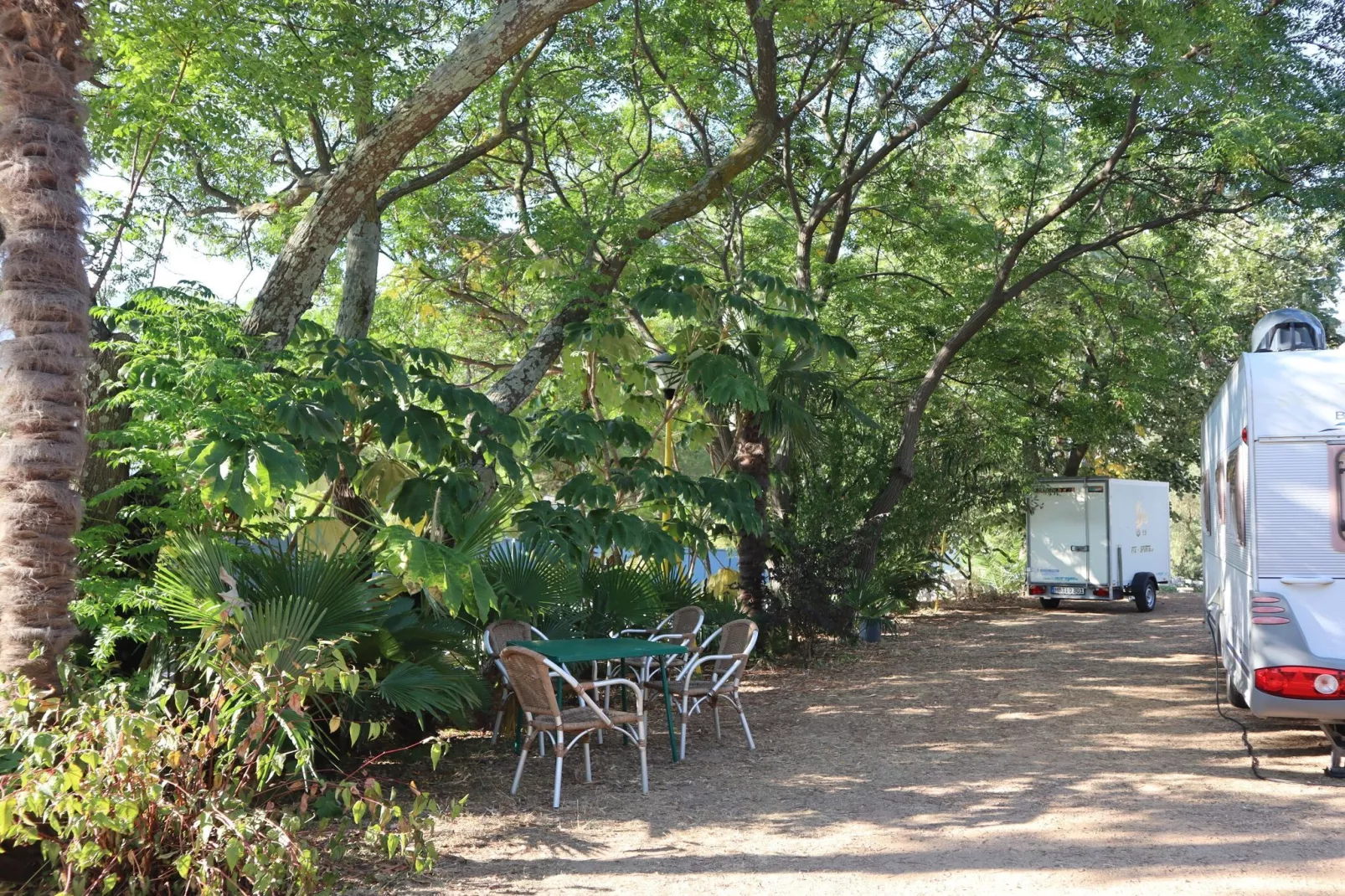 Six-bed room 1 - Outdoor
