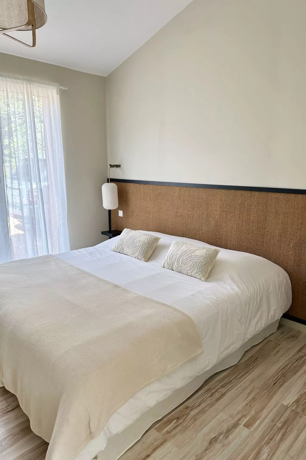 Tarabucetta - Dedans