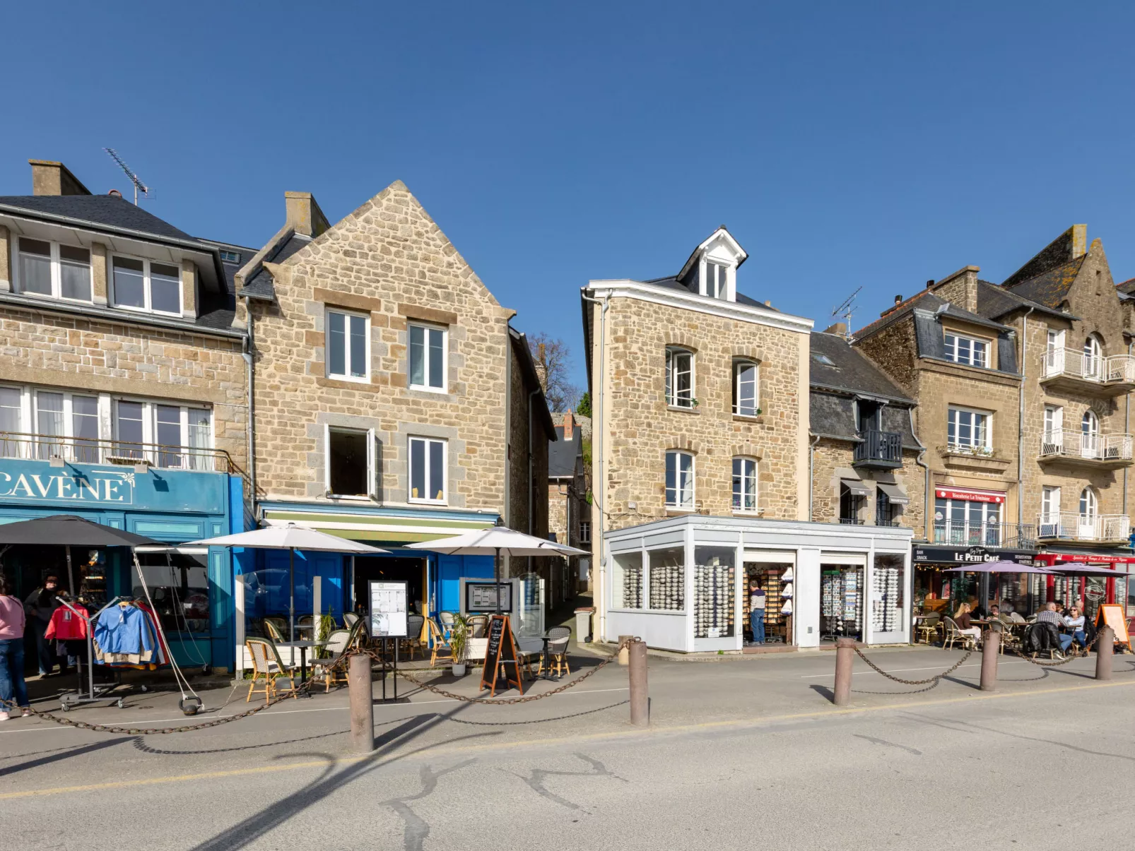 Vue Océan - Outside