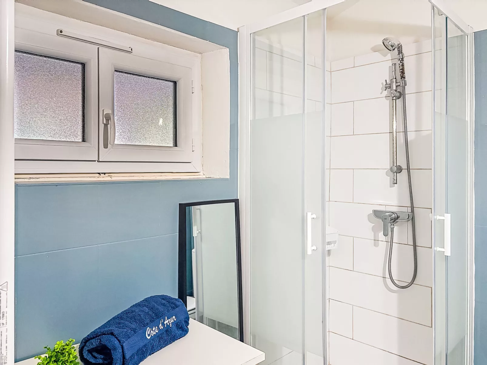 La Péguière - Drinnen