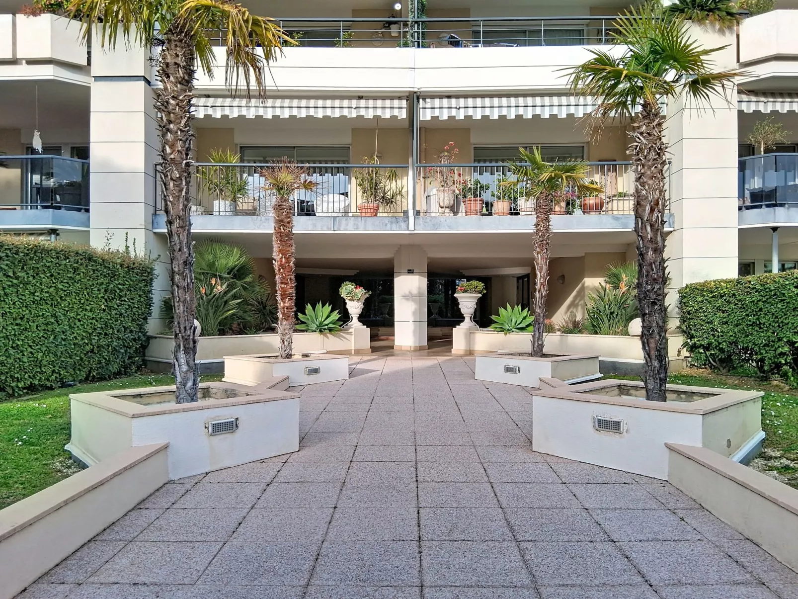 Le lido San Marco - Outside