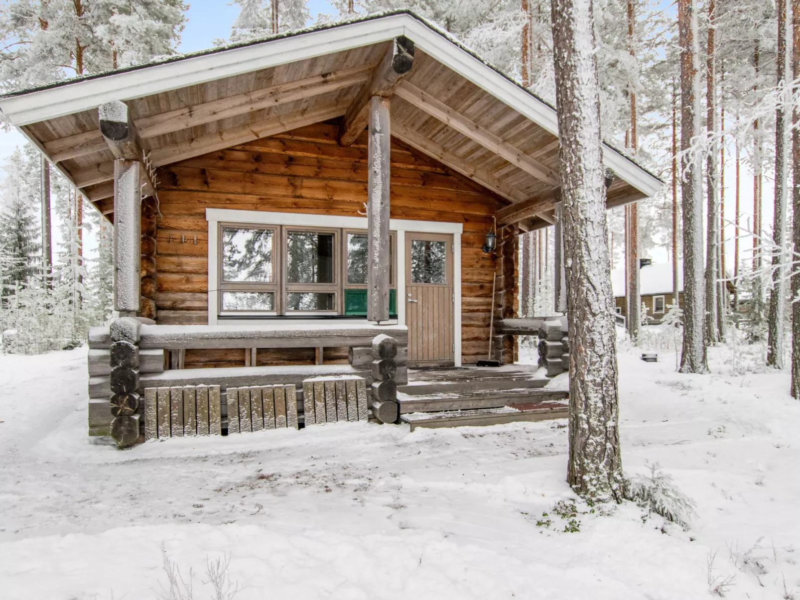 Kanervankukka - Dedans