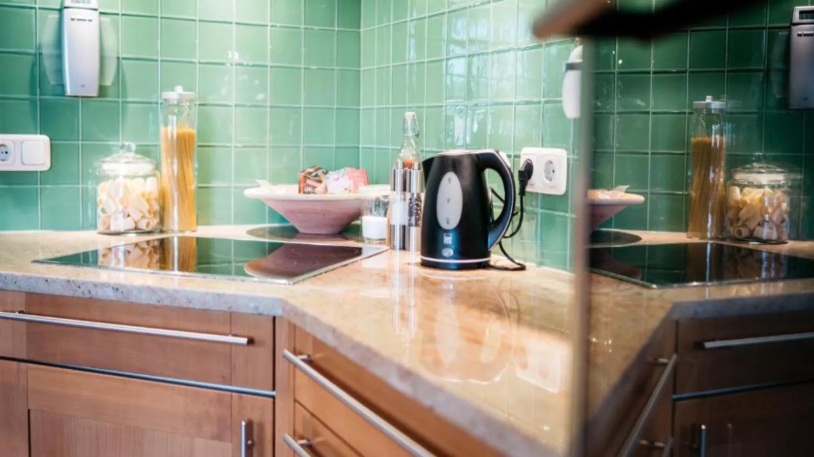 Feistritz Berg und See - Küche