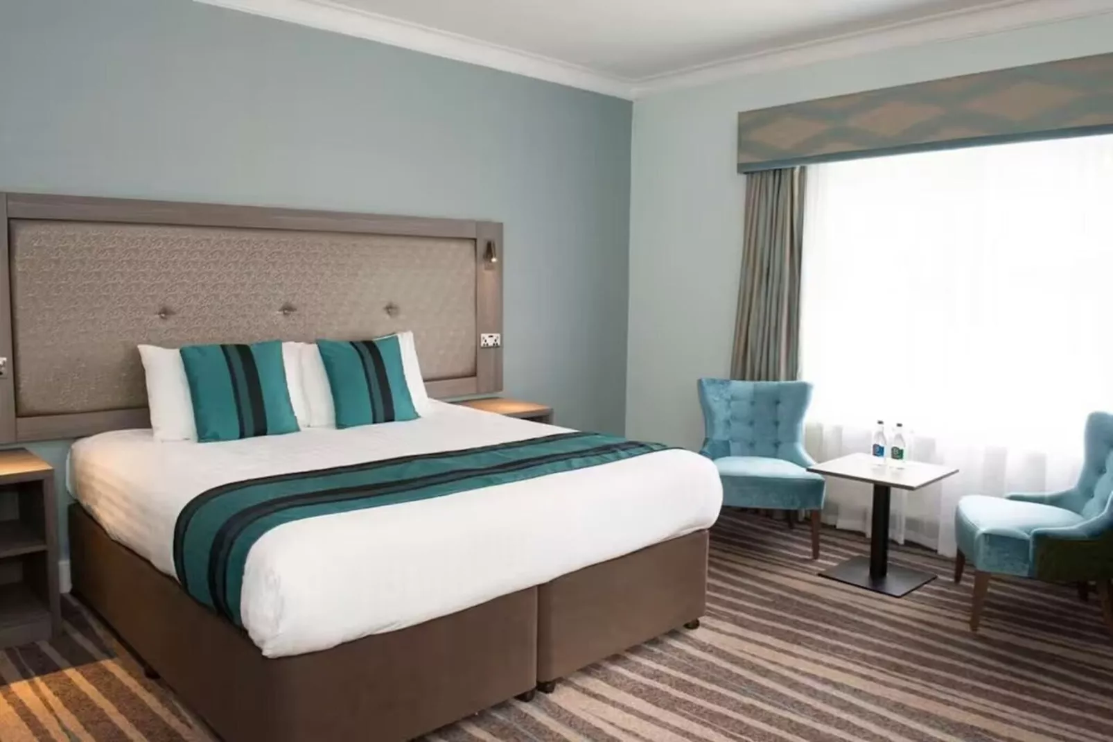 Executive Double Room - Chambre