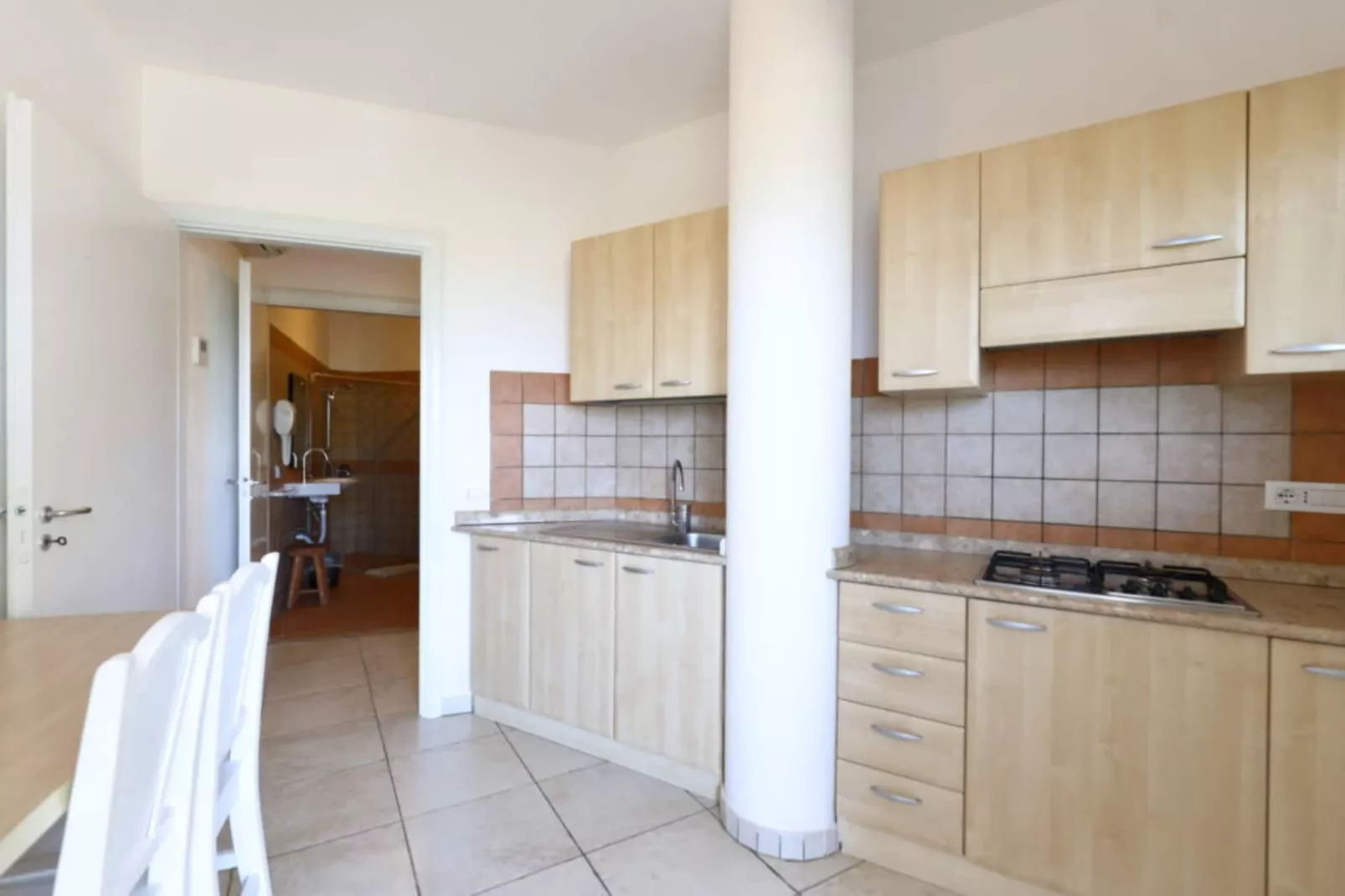 L' arcobaleno Resort - APARTMENT 2 PAX - B AP06 - Terrasse / balcon