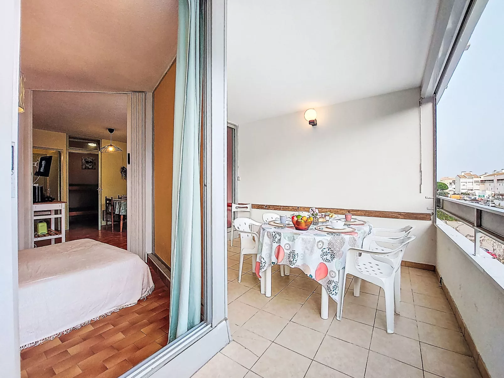 Floralies I - Dehors