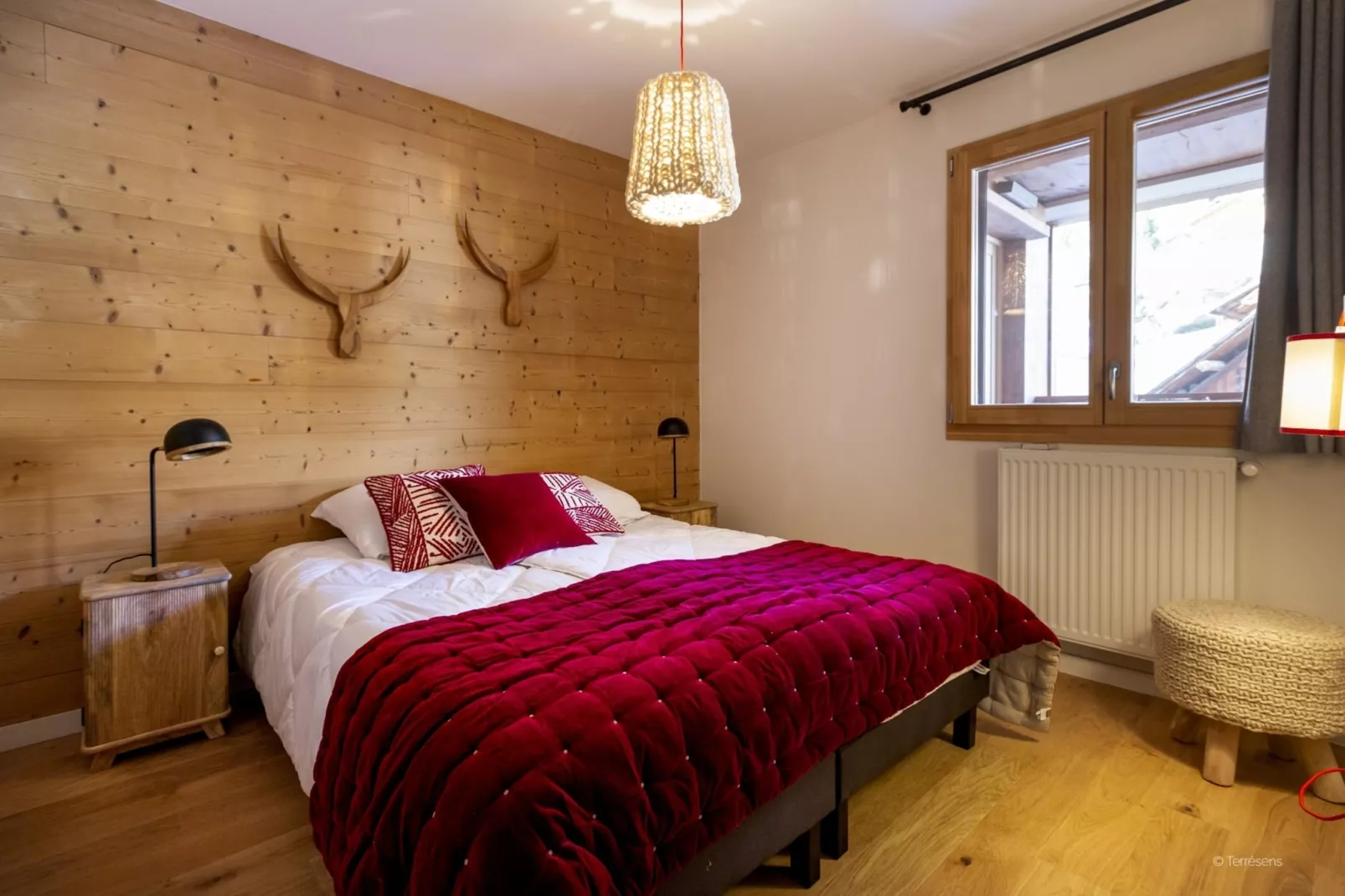 VAUJANY Le Saphir-A26S - Schlafzimmer